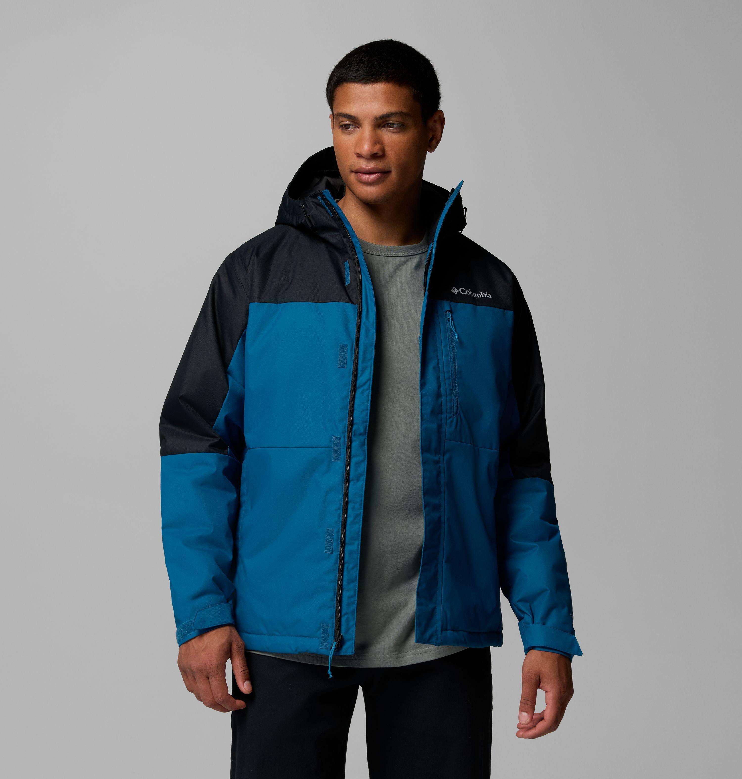 Manteau isolant Hikebound II pour homme | 442 | L 5