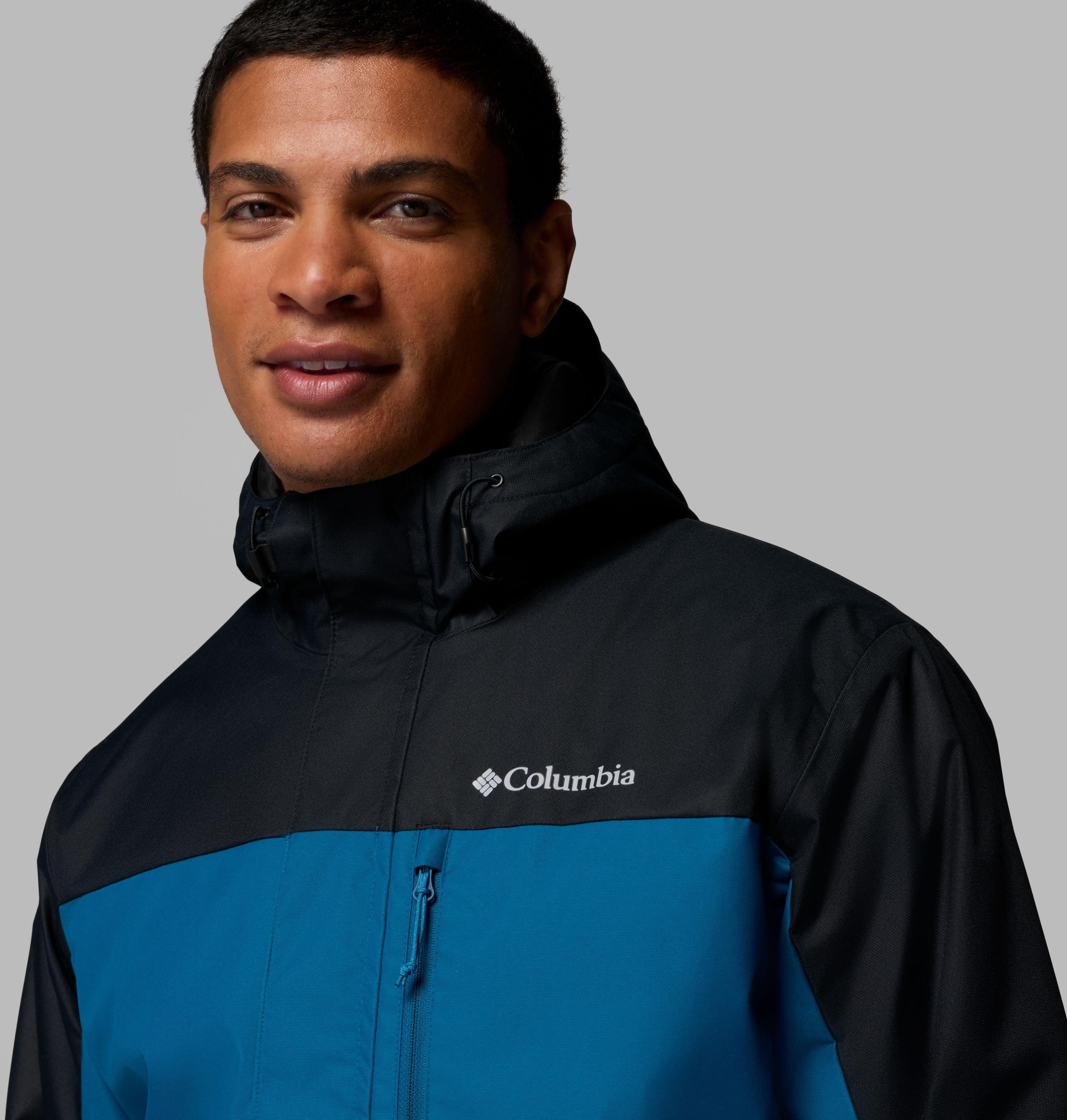 Manteau isolant Hikebound II pour homme | 442 | L 7