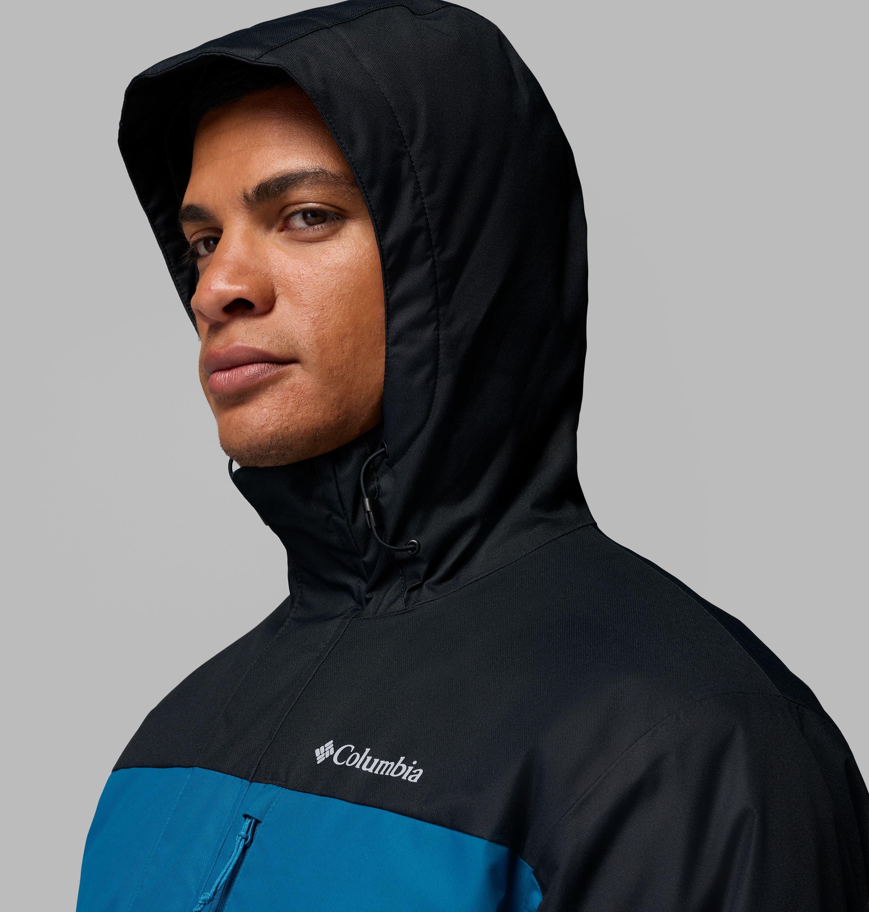 Manteau isolant Hikebound II pour homme | 442 | L 8