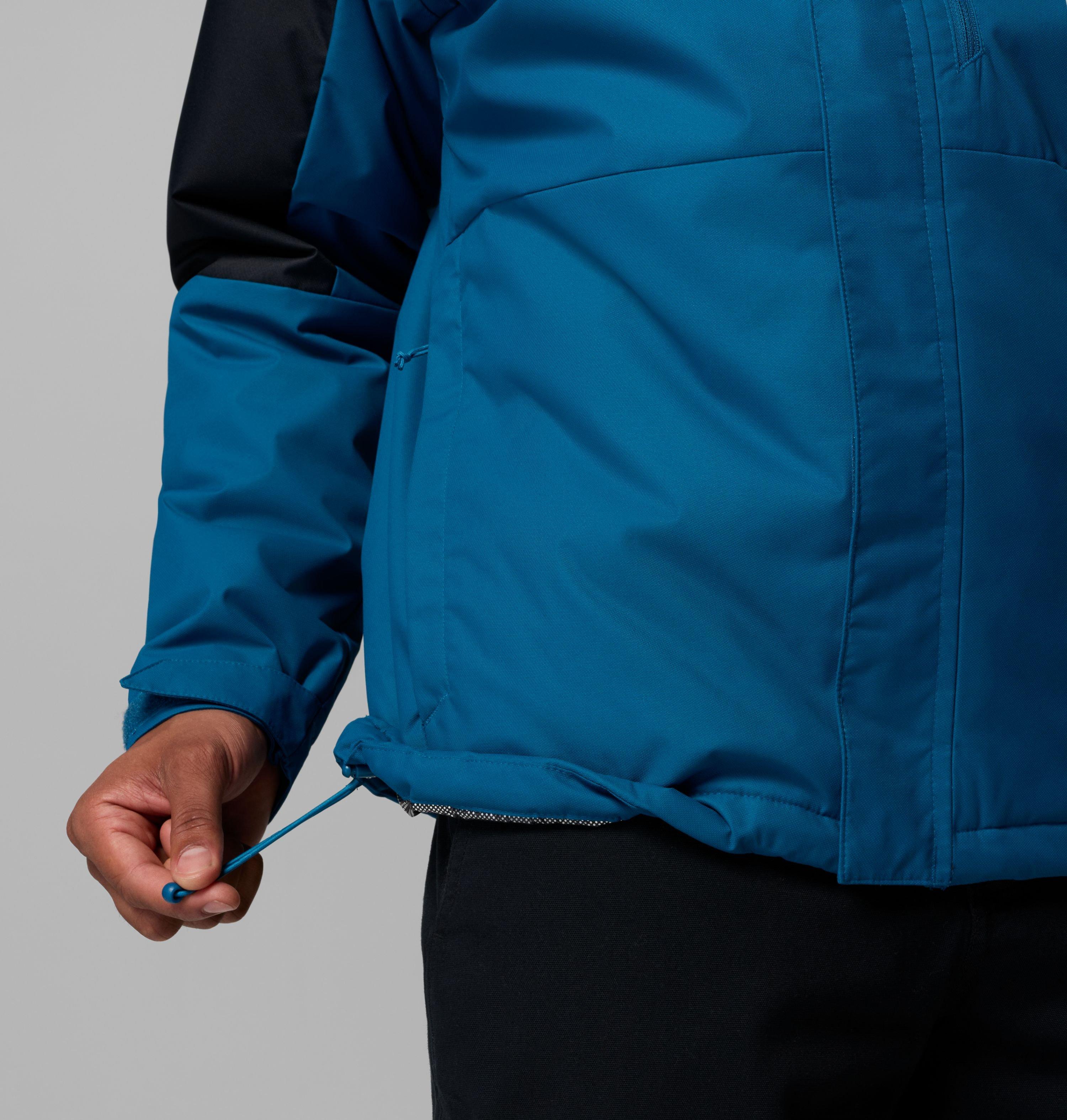 Manteau isolant Hikebound II pour homme | 442 | L 9
