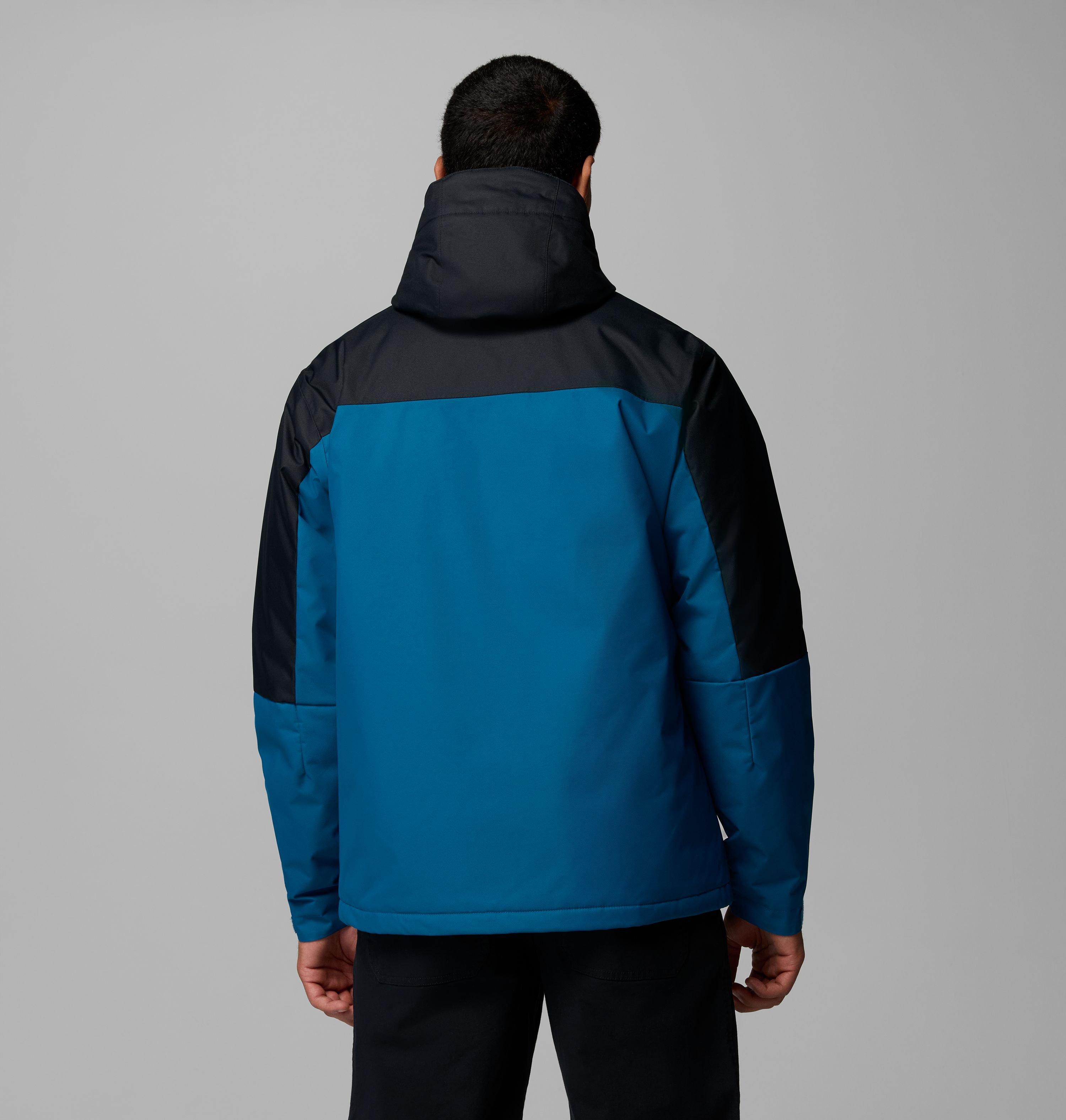 Manteau isolant Hikebound II pour homme | 442 | L 3