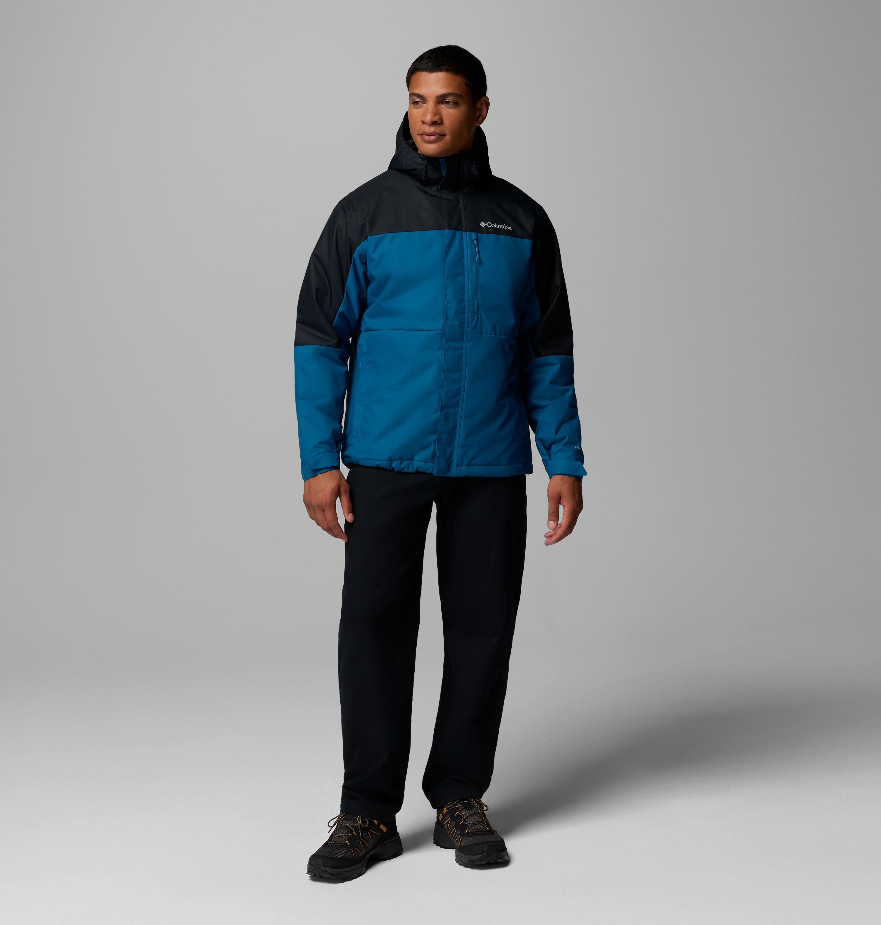 Manteau isolant Hikebound II pour homme | 442 | L 2
