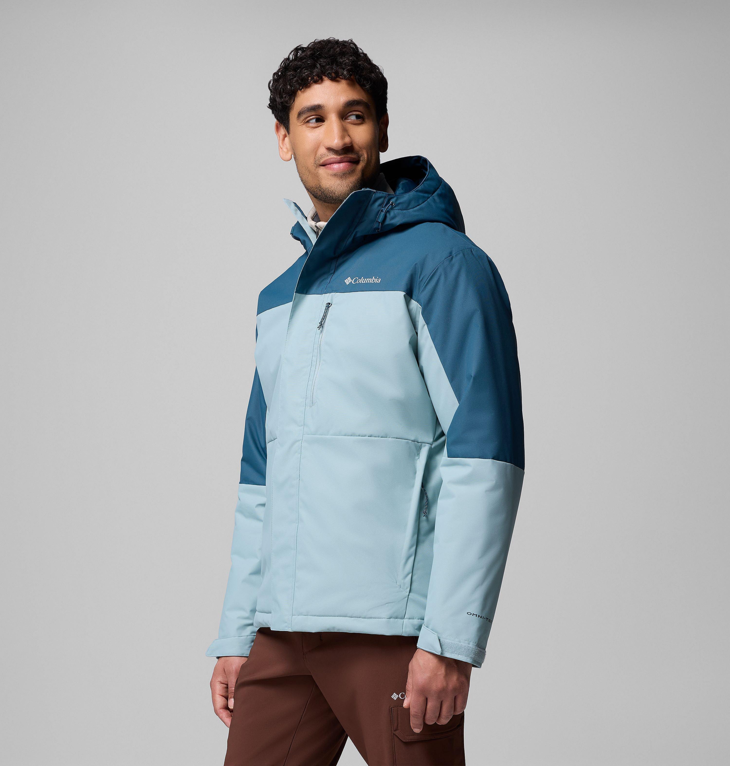 Men's Hikebound II Insulated Jacket | 461 | S 4