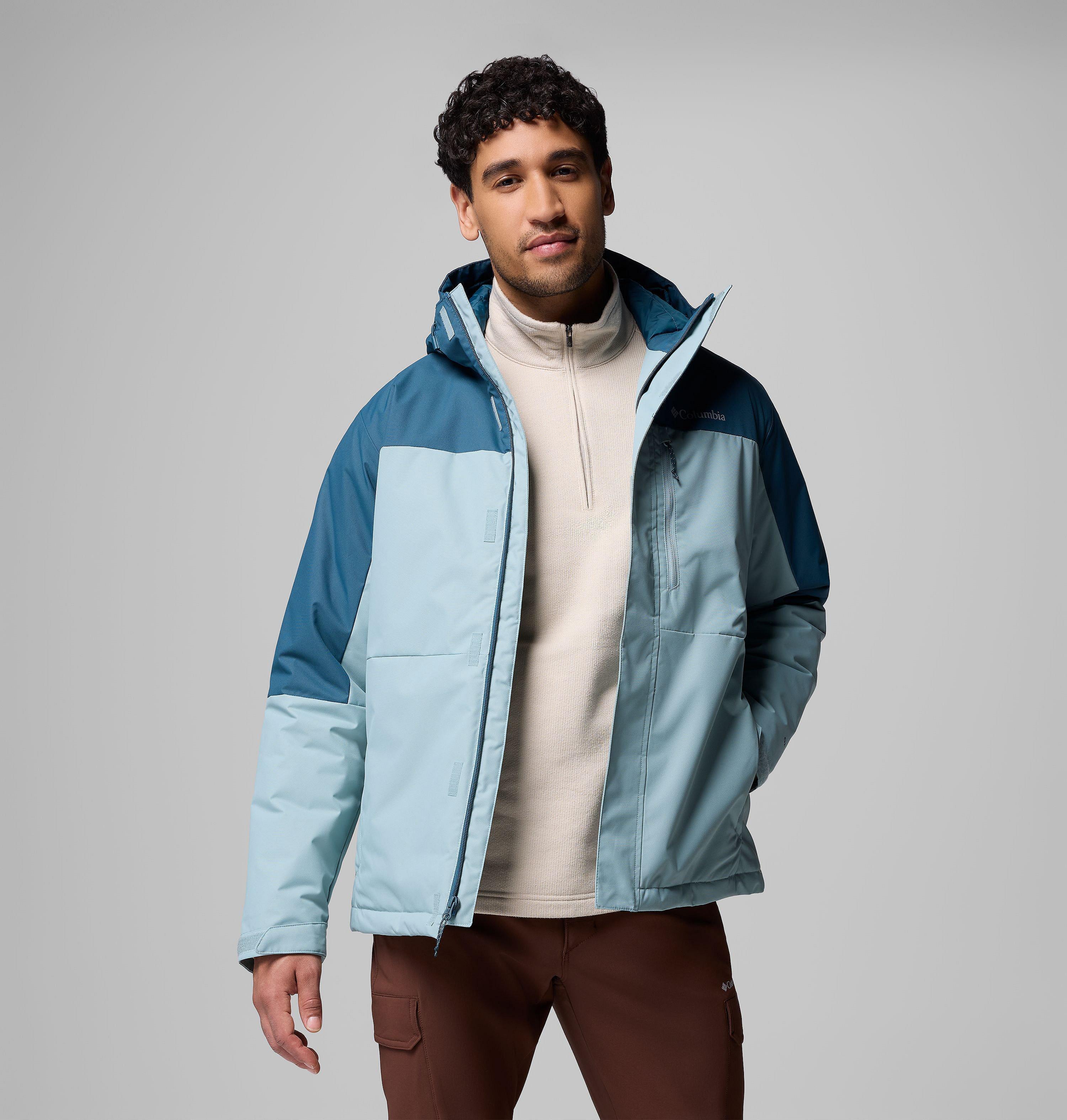 Men's Hikebound II Insulated Jacket | 461 | S 5