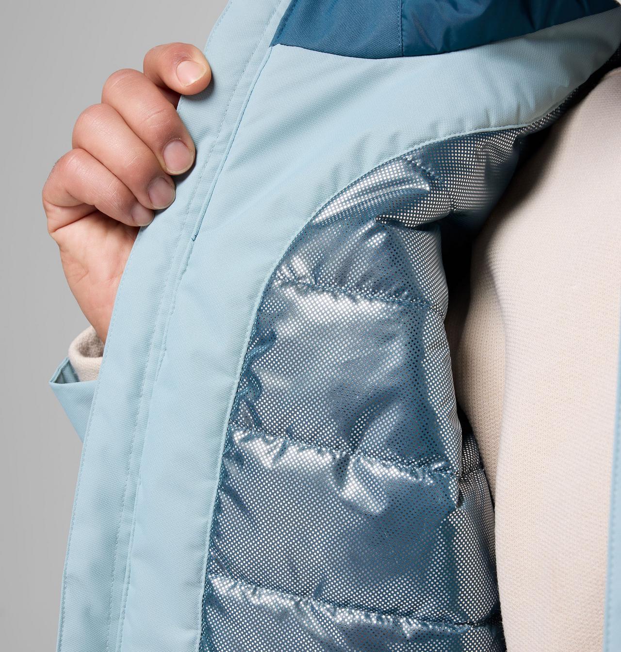 Men's Hikebound™ II Insulated Jacket | 461 | XL 6