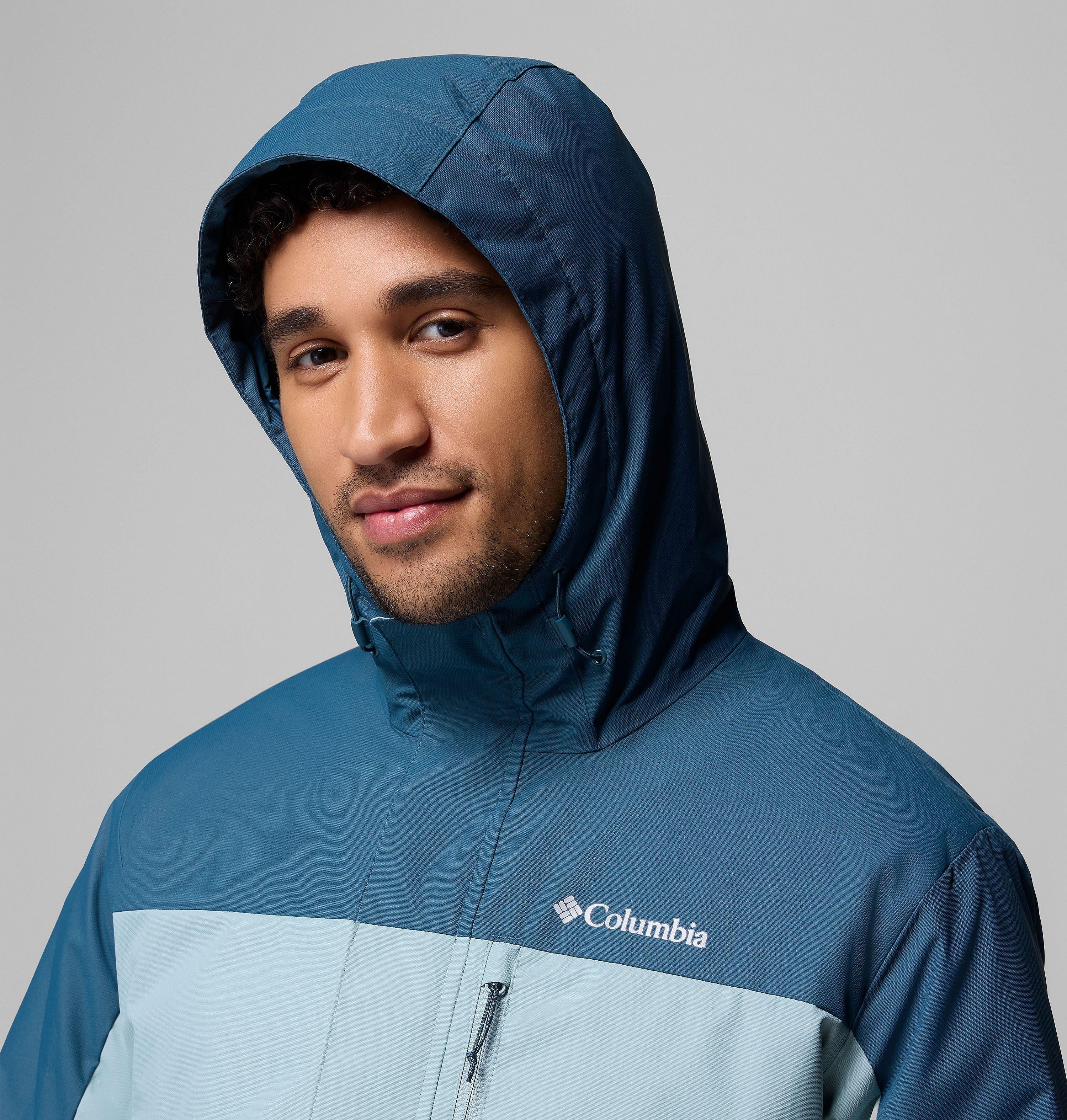 Men's Hikebound II Insulated Jacket | 461 | S 7