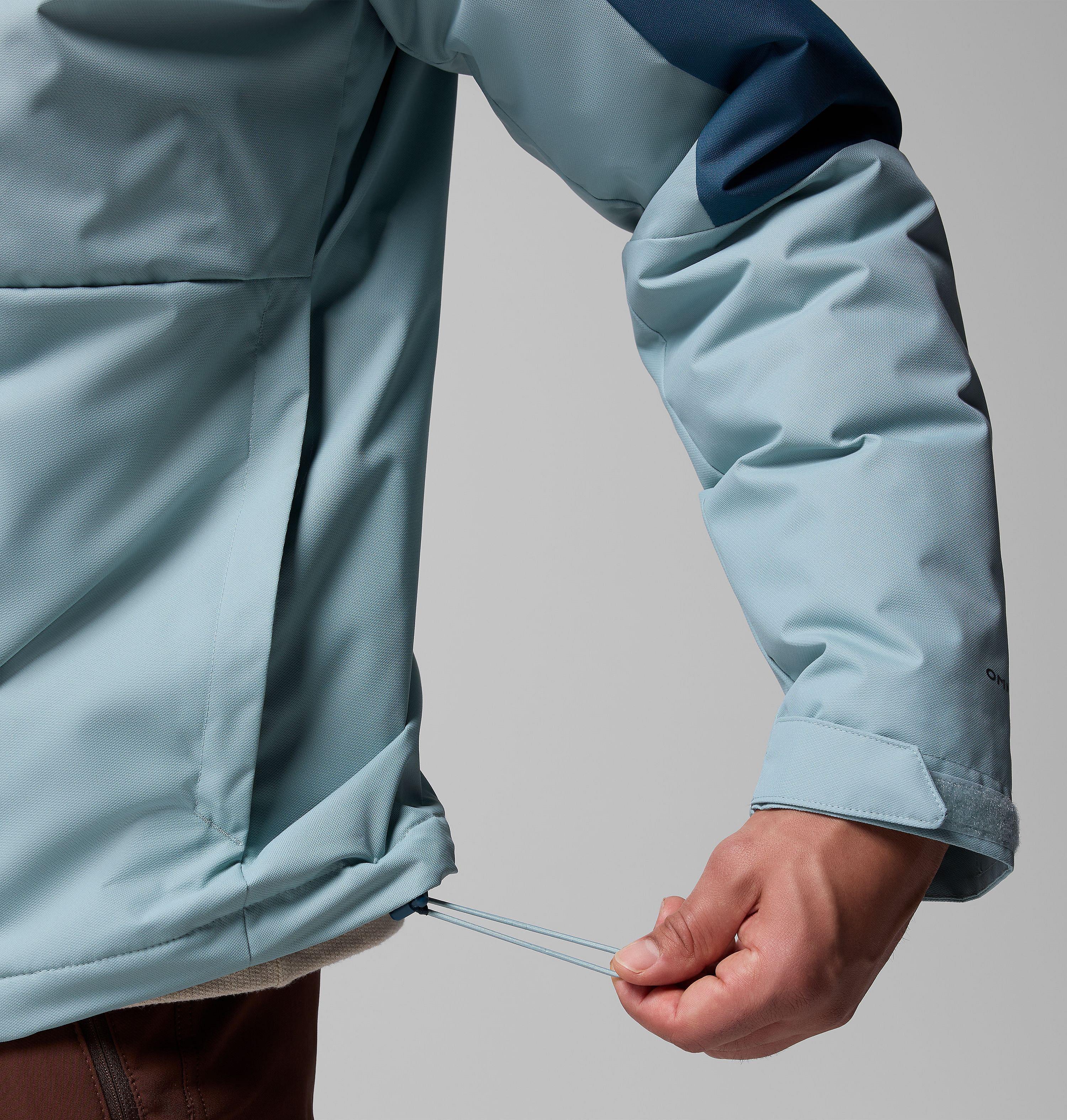 Men's Hikebound II Insulated Jacket | 461 | S 9