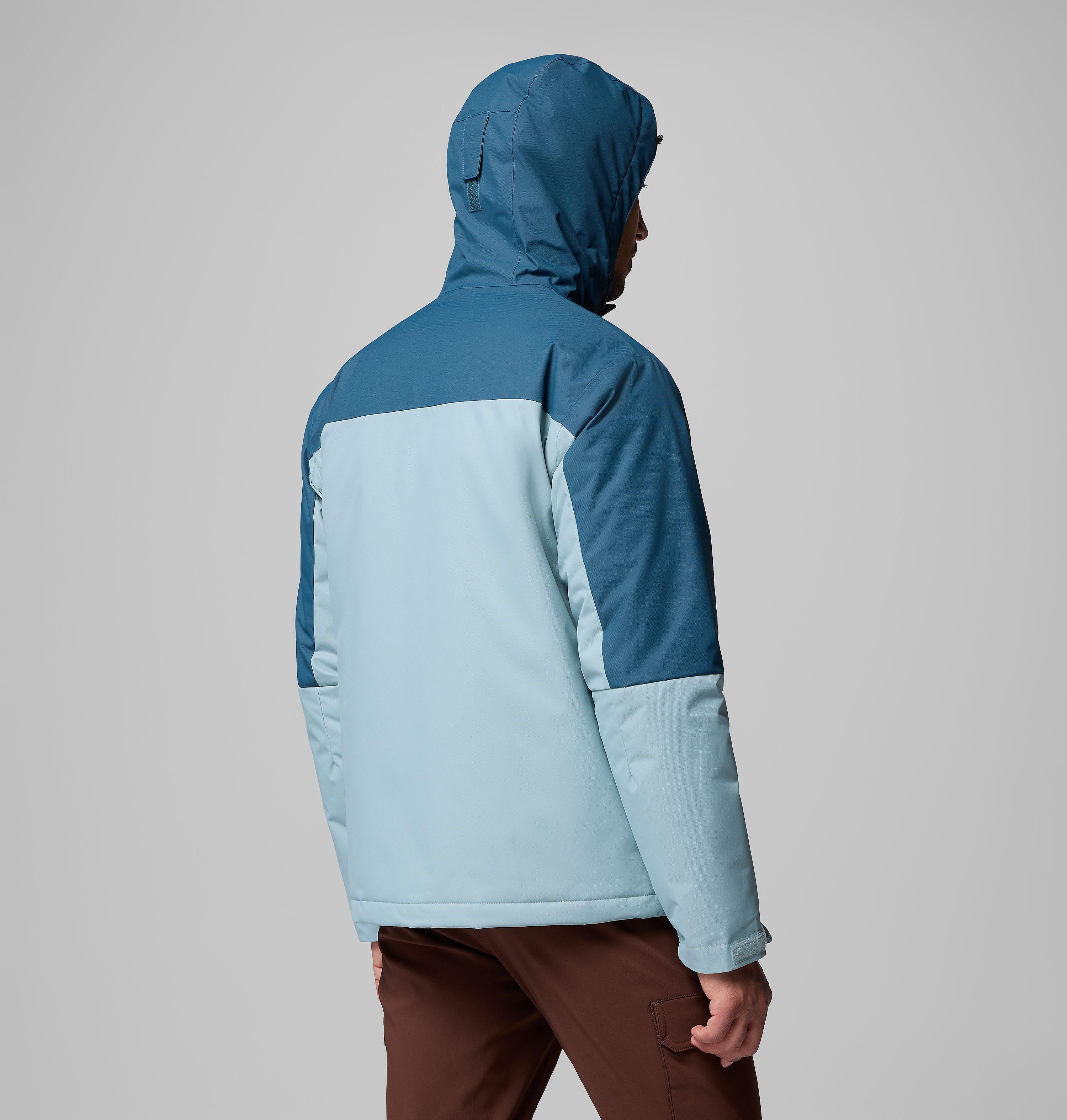 Men's Hikebound II Insulated Jacket | 461 | S 3
