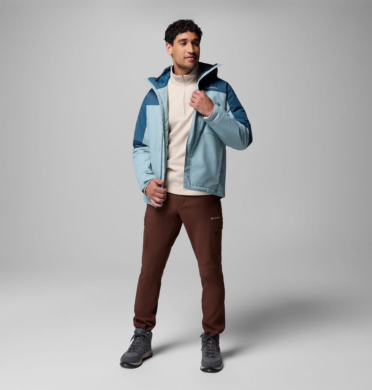 Men's Hikebound™ II Insulated Jacket | 461 | XL 2