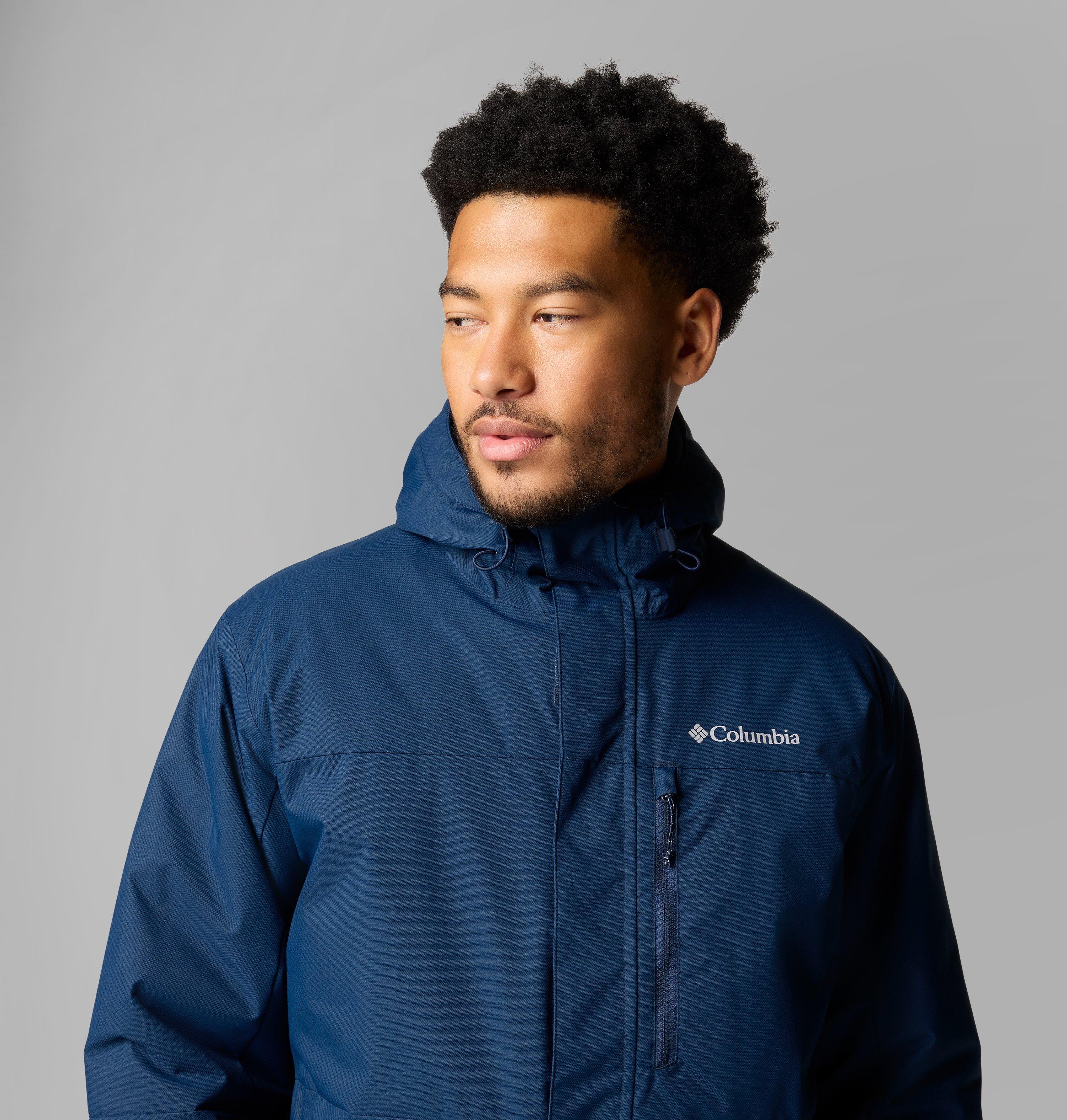 Manteau isolant Hikebound II pour homme 5