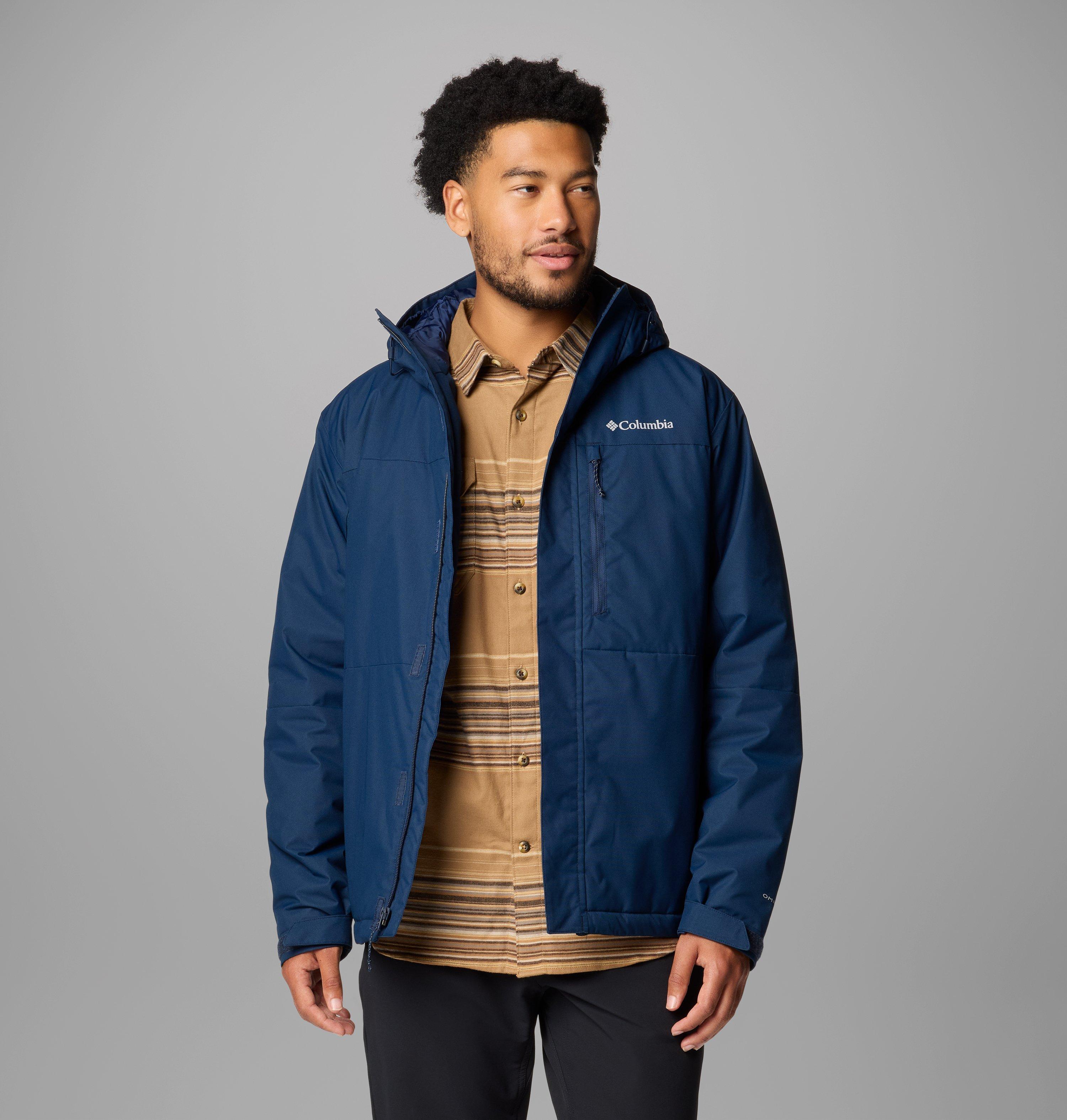 Manteau isolant Hikebound II pour homme 7
