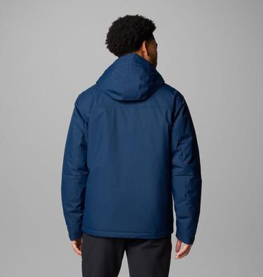 Giacca imbottita impermeabile Hikebound II da uomo, Color: Collegiate Navy, image 2
