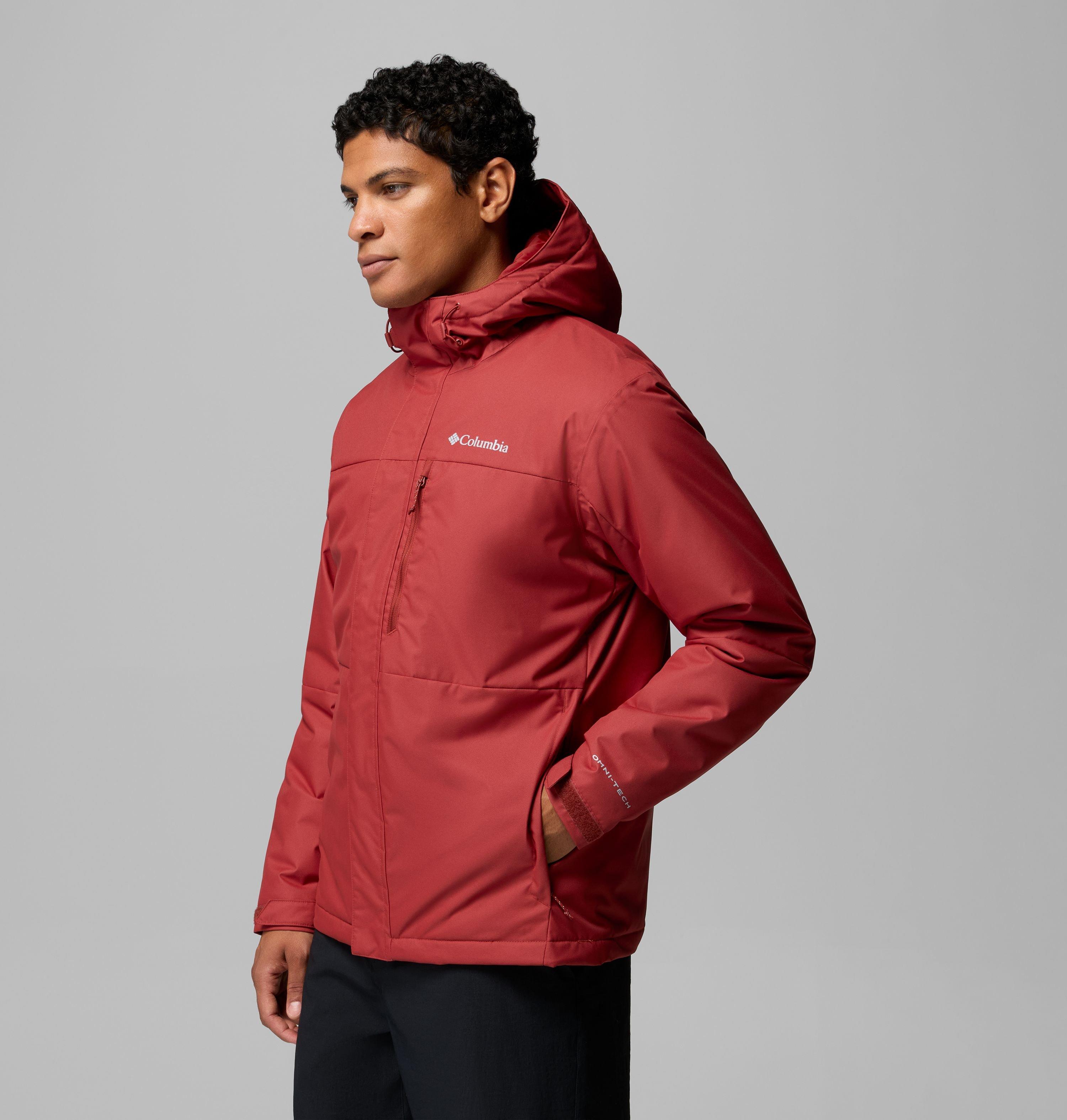 Manteau isolant Hikebound II pour homme 4