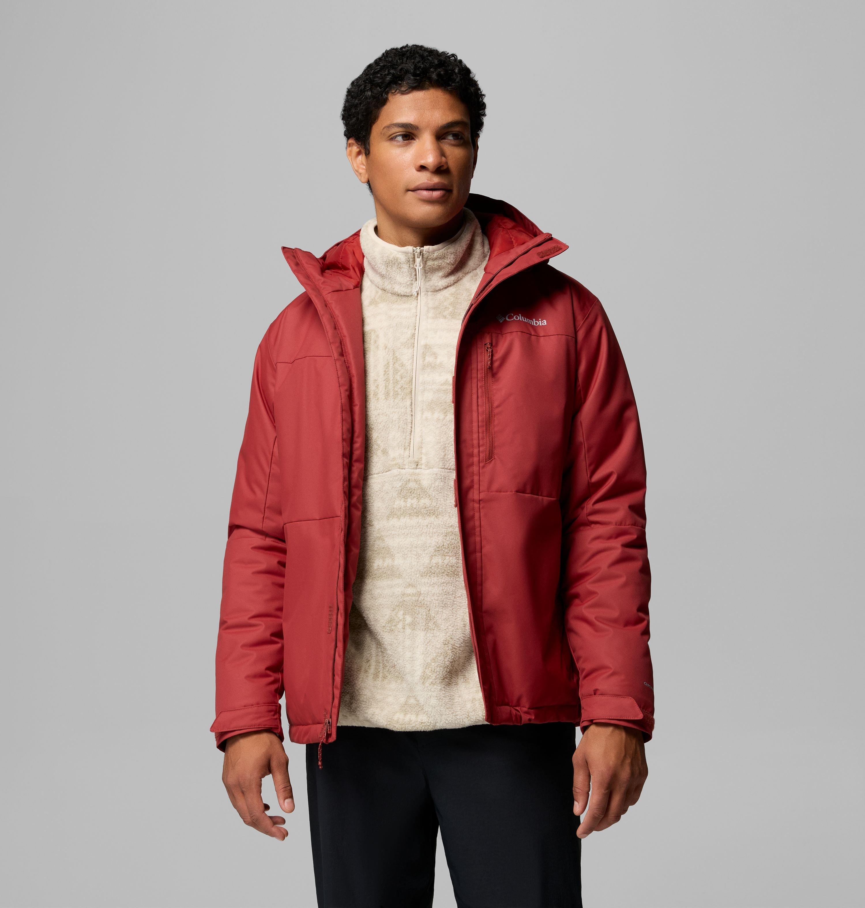 Manteau isolant Hikebound II pour homme 5