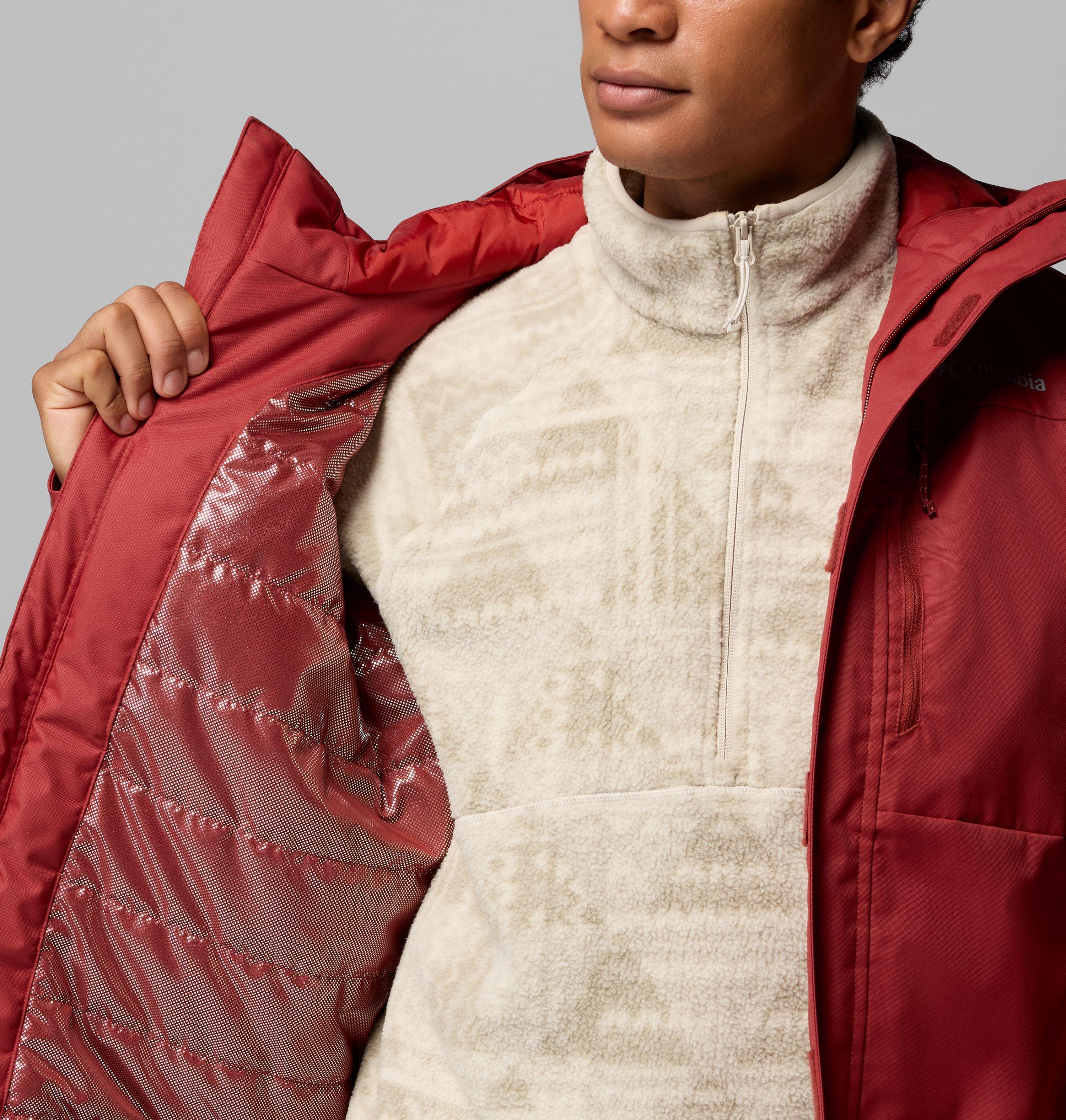 Manteau isolant Hikebound II pour homme 6