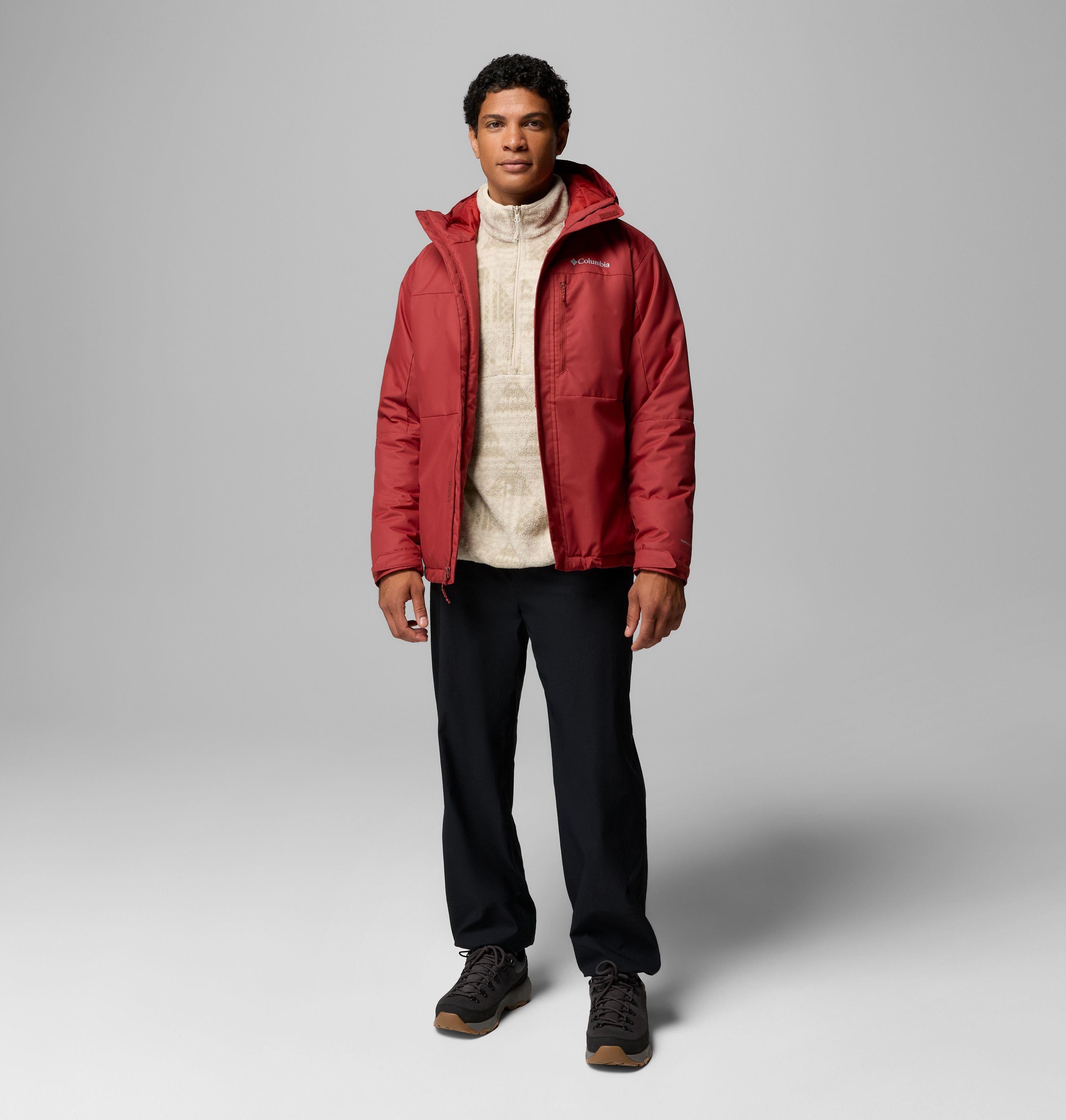 Manteau isolant Hikebound II pour homme 2