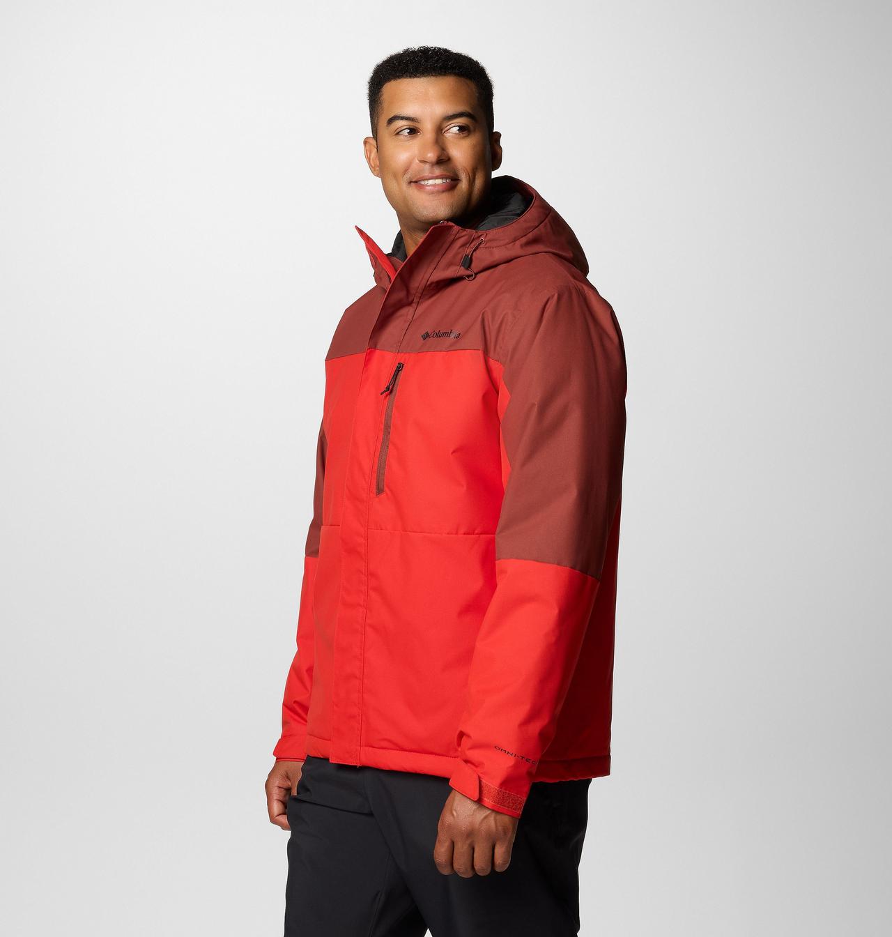 Men's Hikebound™ II Insulated Jacket 4