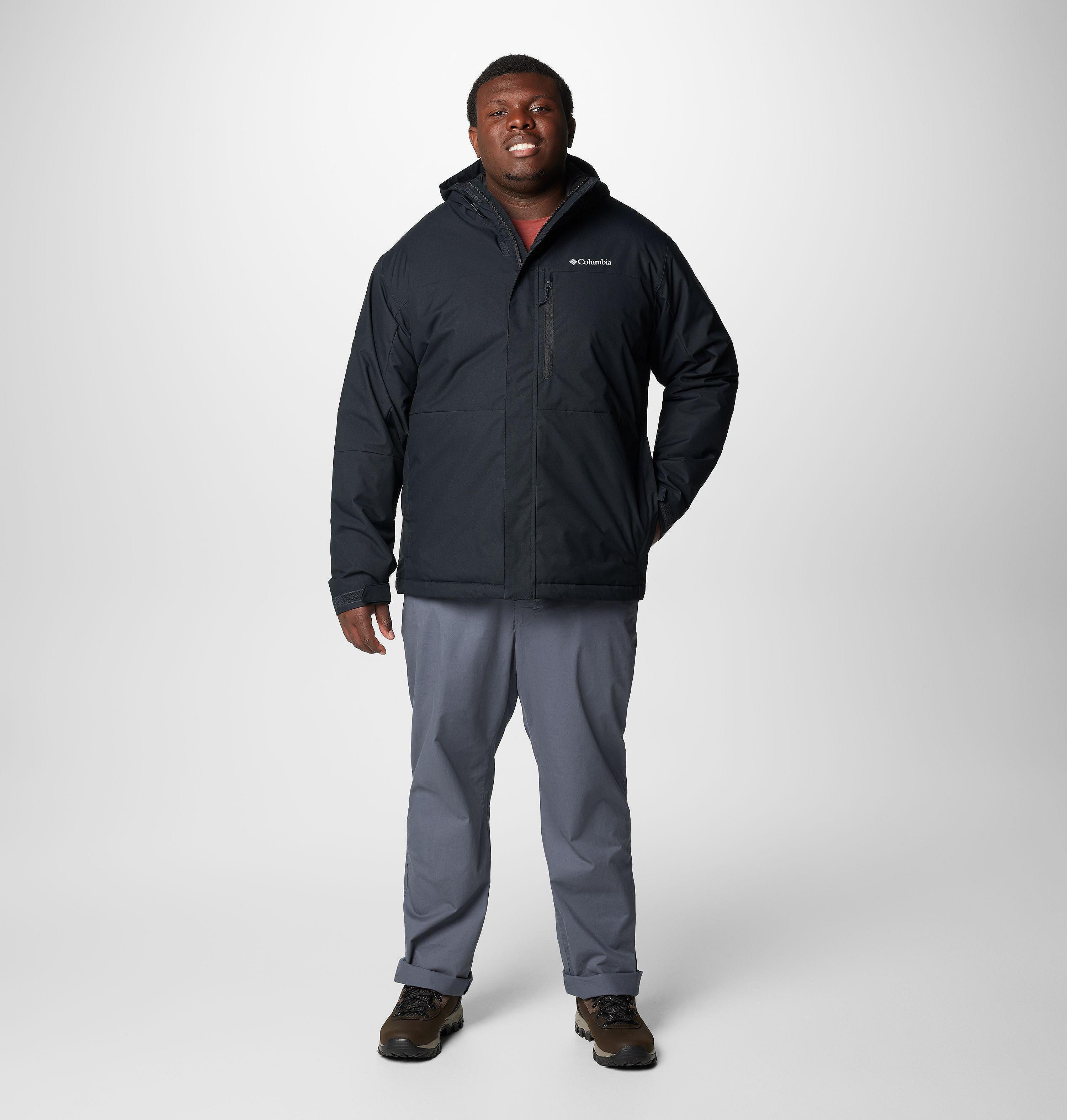 Men's Hikebound II Insulated Jacket - Big 3