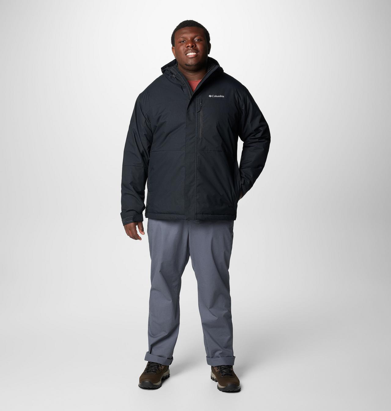 Men's Hikebound™ II Insulated Jacket - Big | 010 | 5X 3