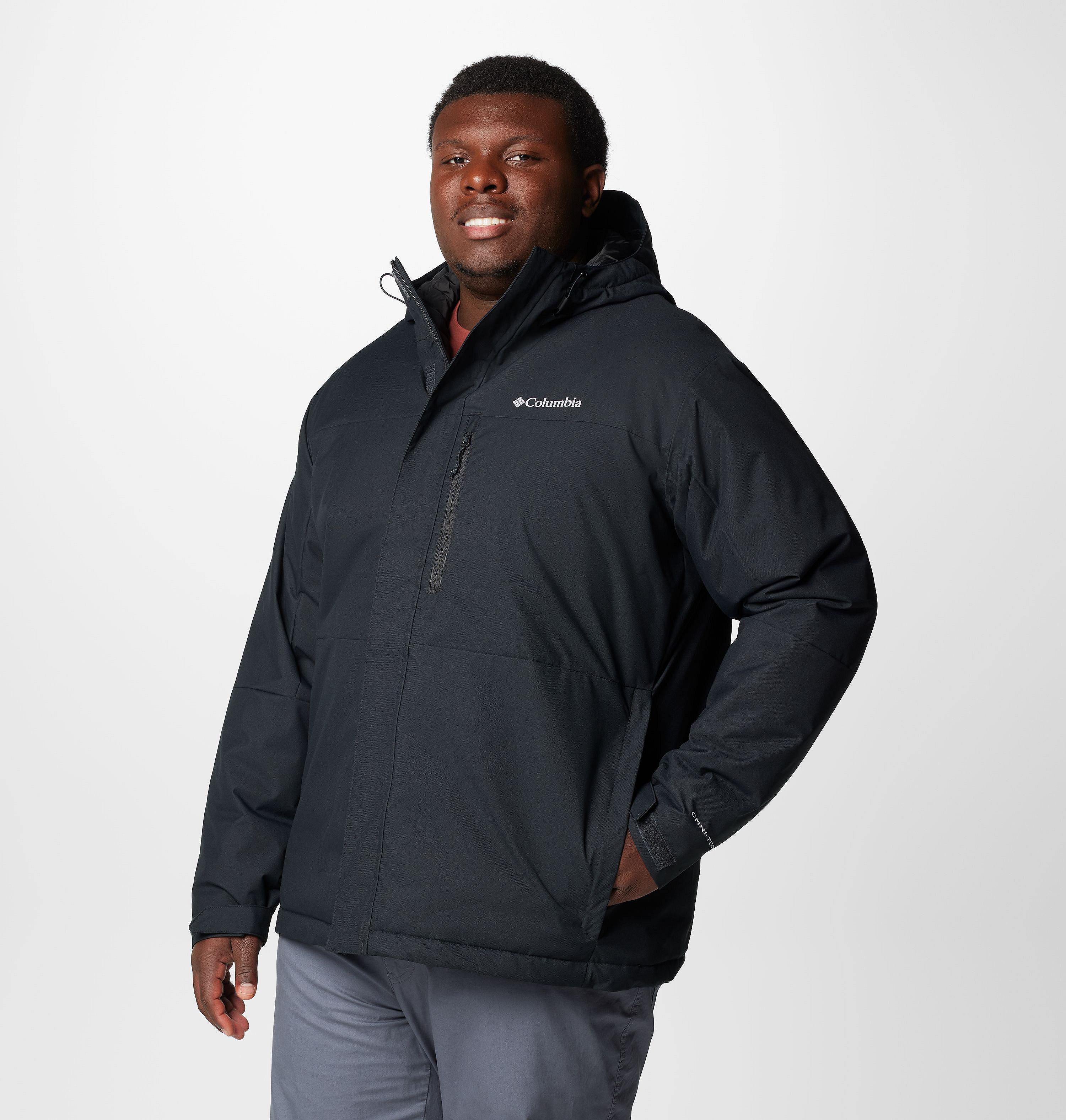 Men's Hikebound II Insulated Jacket - Big 4