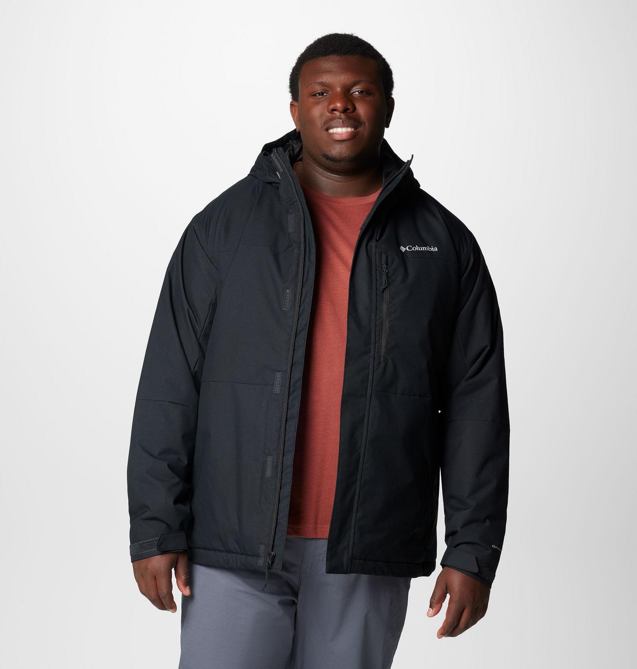 Men's Hikebound™ II Insulated Jacket - Big | 010 | 5X 7