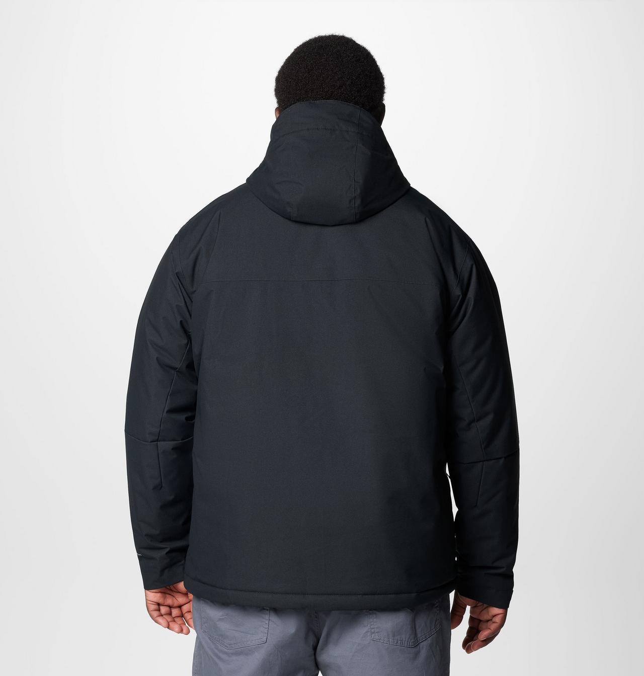 Men's Hikebound™ II Insulated Jacket - Big | 010 | 5X 2