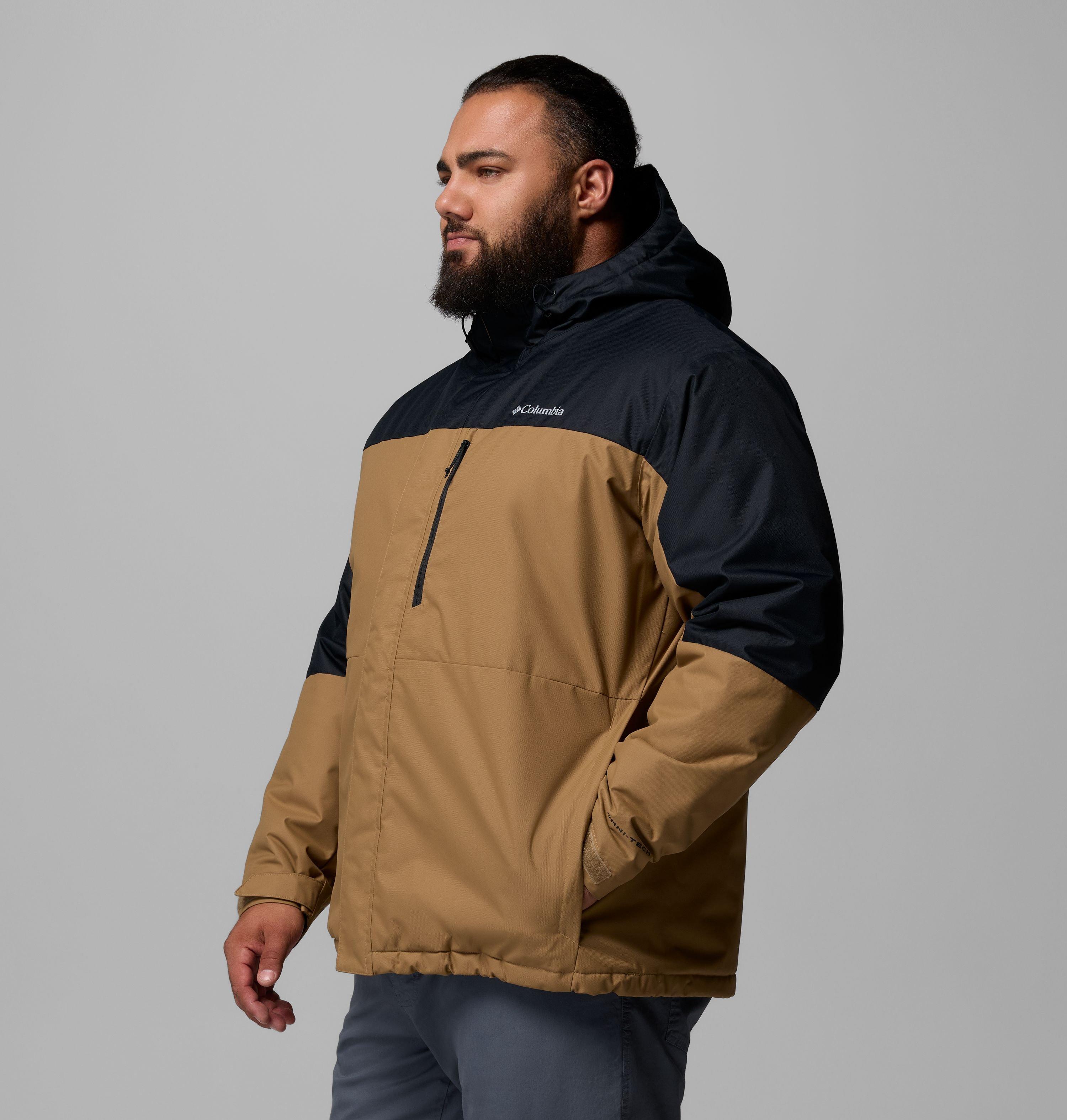Men's Hikebound II Insulated Jacket - Big | 257 | 4X 4