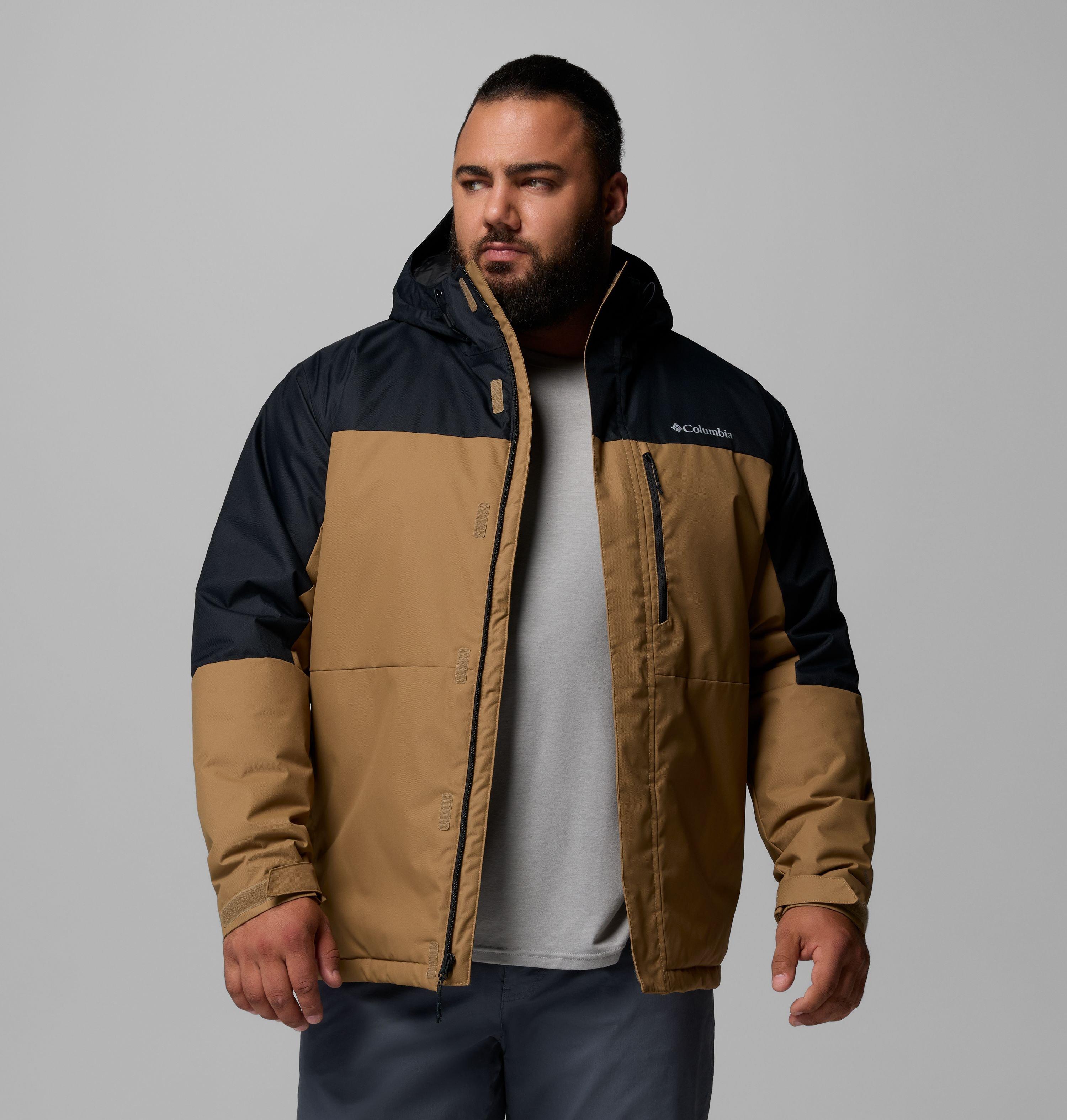 Men's Hikebound II Insulated Jacket - Big | 257 | 4X 5