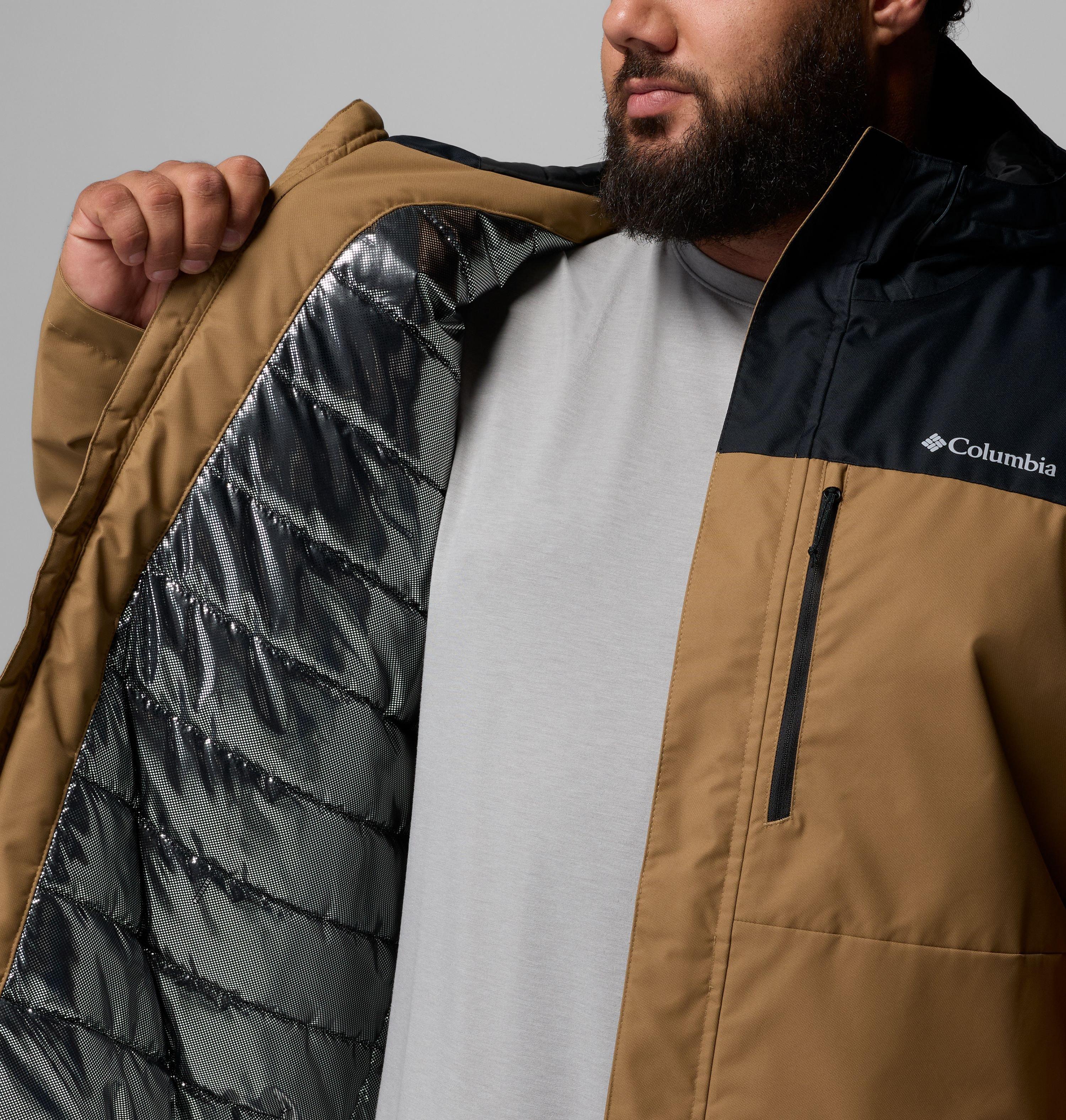 Men's Hikebound II Insulated Jacket - Big | 257 | 4X 6