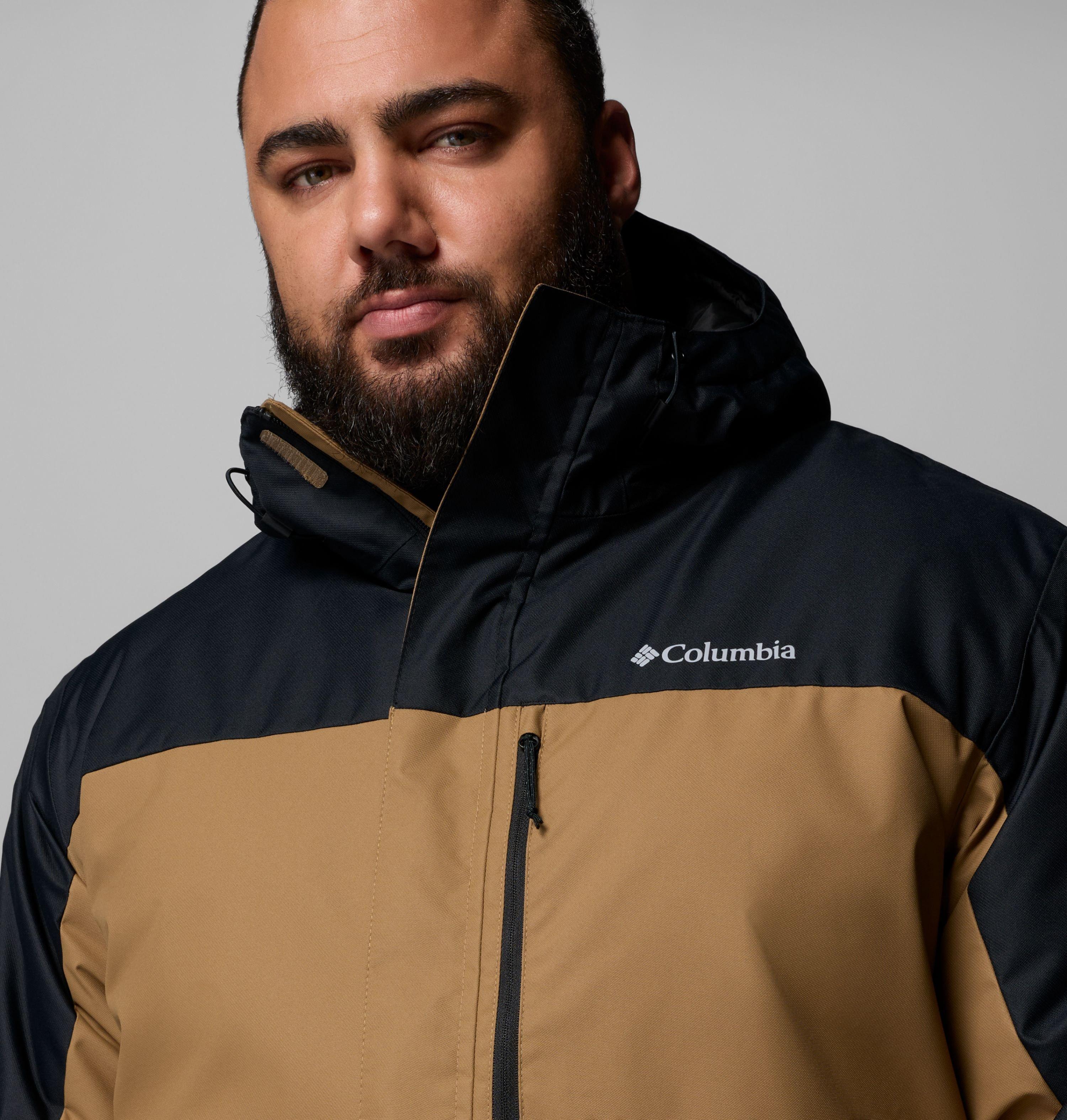 Men's Hikebound II Insulated Jacket - Big | 257 | 4X 7
