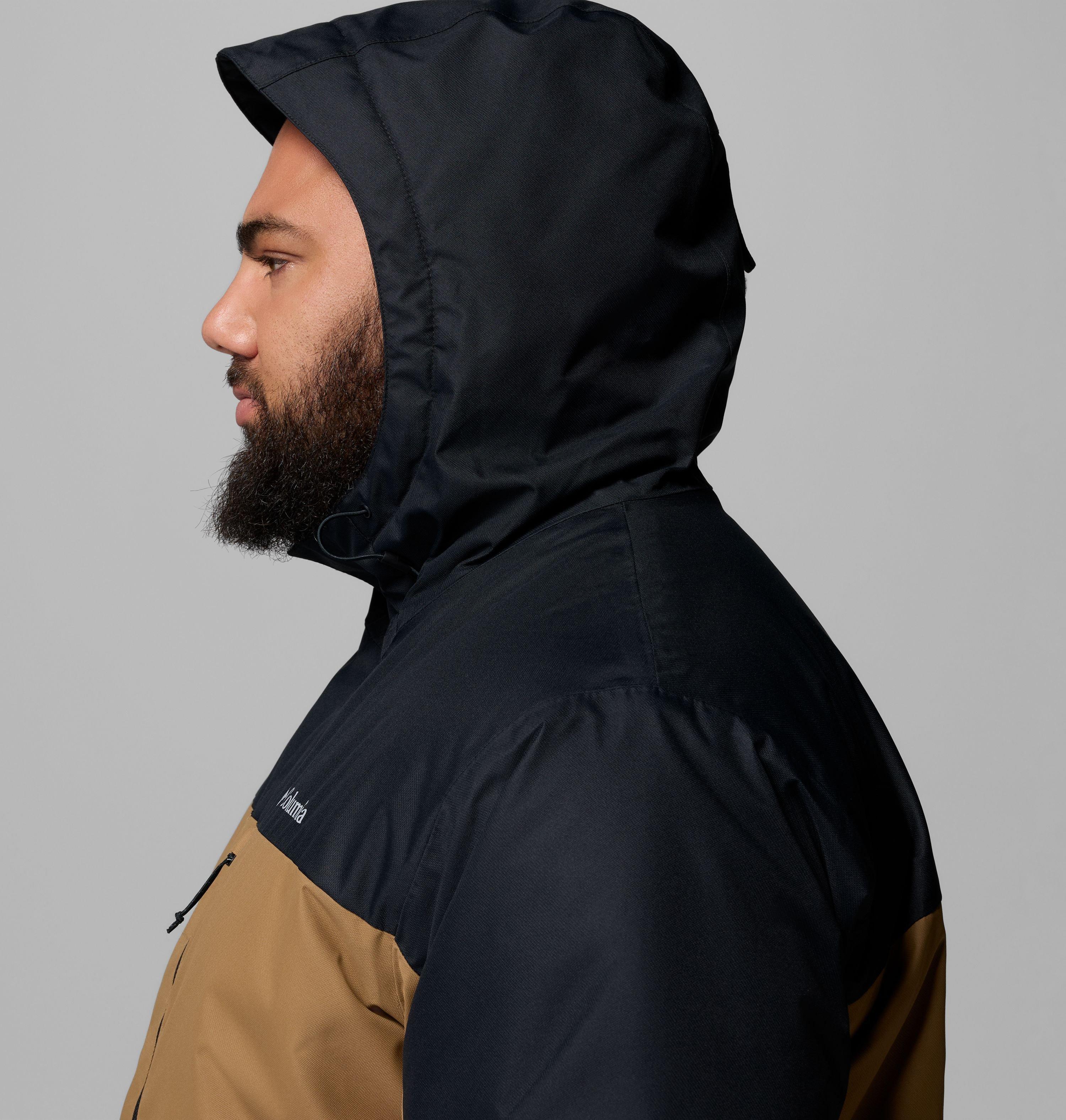 Men's Hikebound II Insulated Jacket - Big | 257 | 4X 8