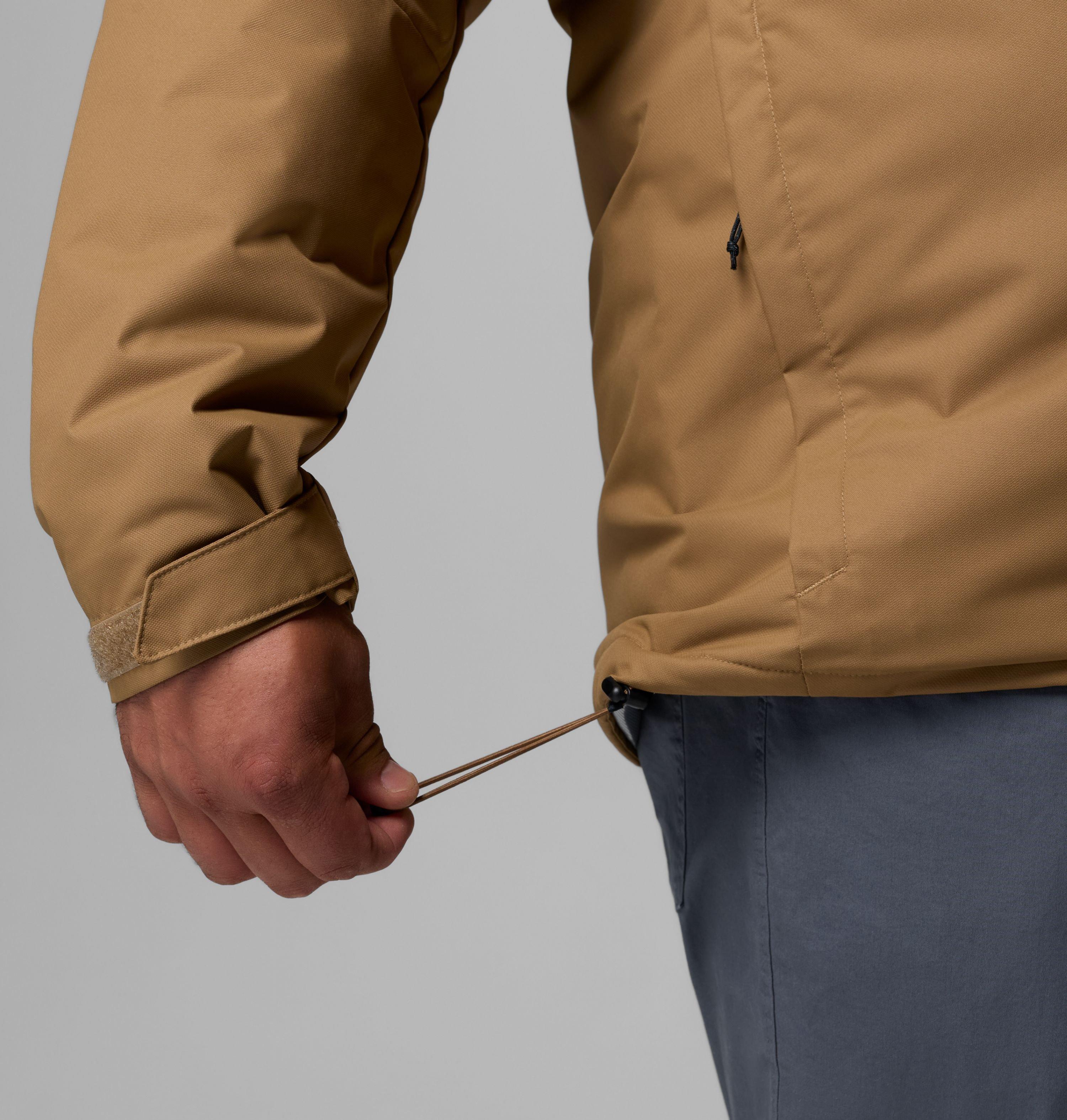Men's Hikebound II Insulated Jacket - Big | 257 | 4X 9
