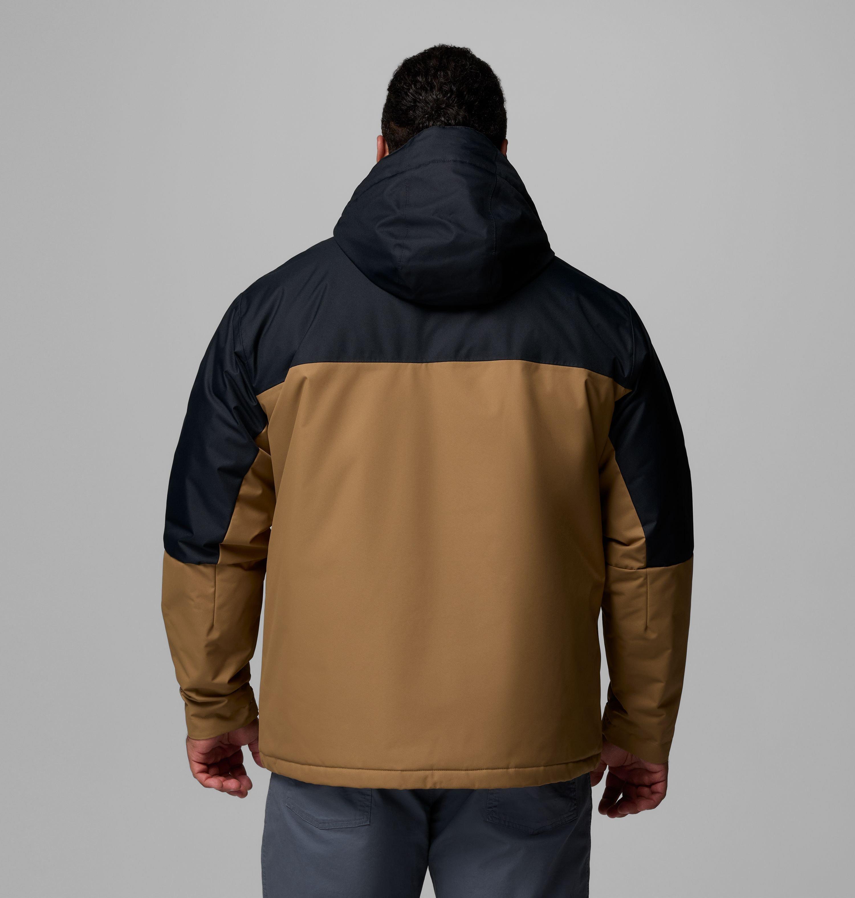 Men's Hikebound II Insulated Jacket - Big | 257 | 4X 3
