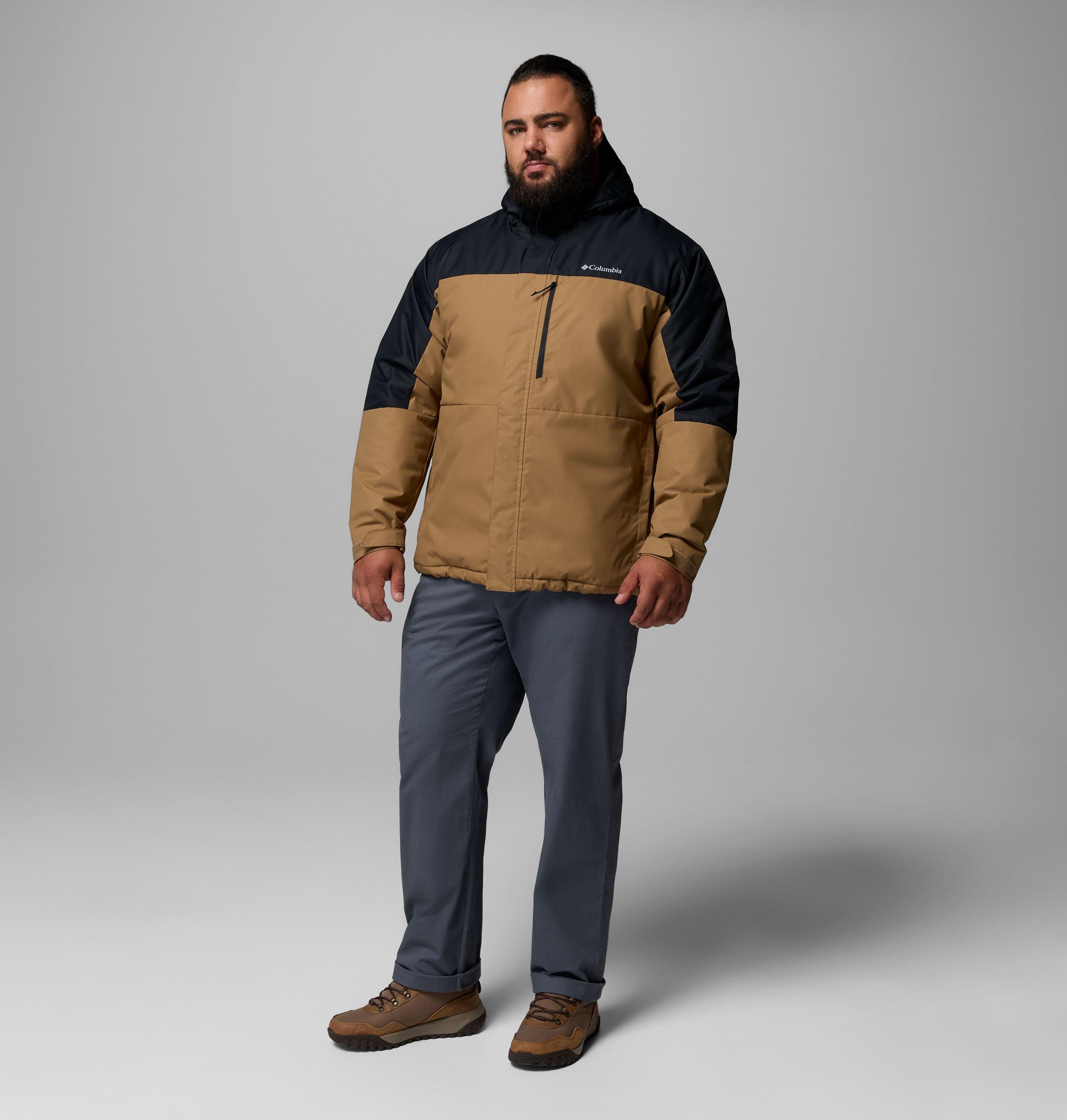 Men's Hikebound II Insulated Jacket - Big | 257 | 4X 2