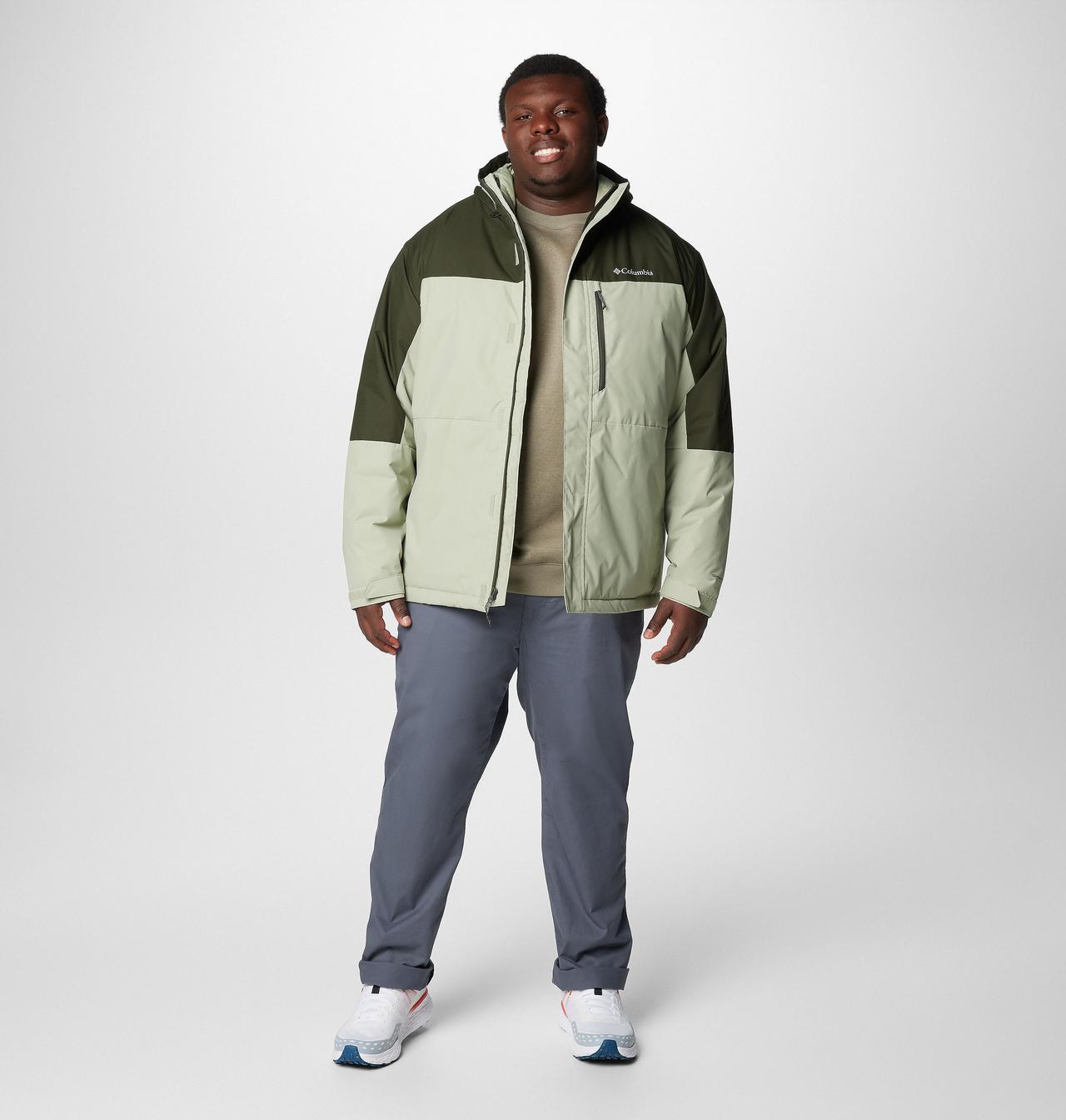 Men's Hikebound™ II Insulated Jacket - Big 3