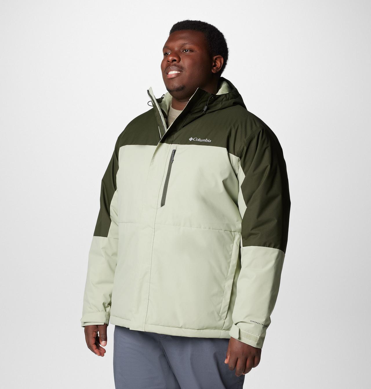 Men's Hikebound™ II Insulated Jacket - Big 4