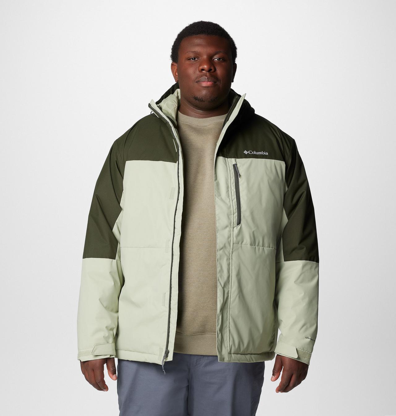 Men's Hikebound™ II Insulated Jacket - Big 6