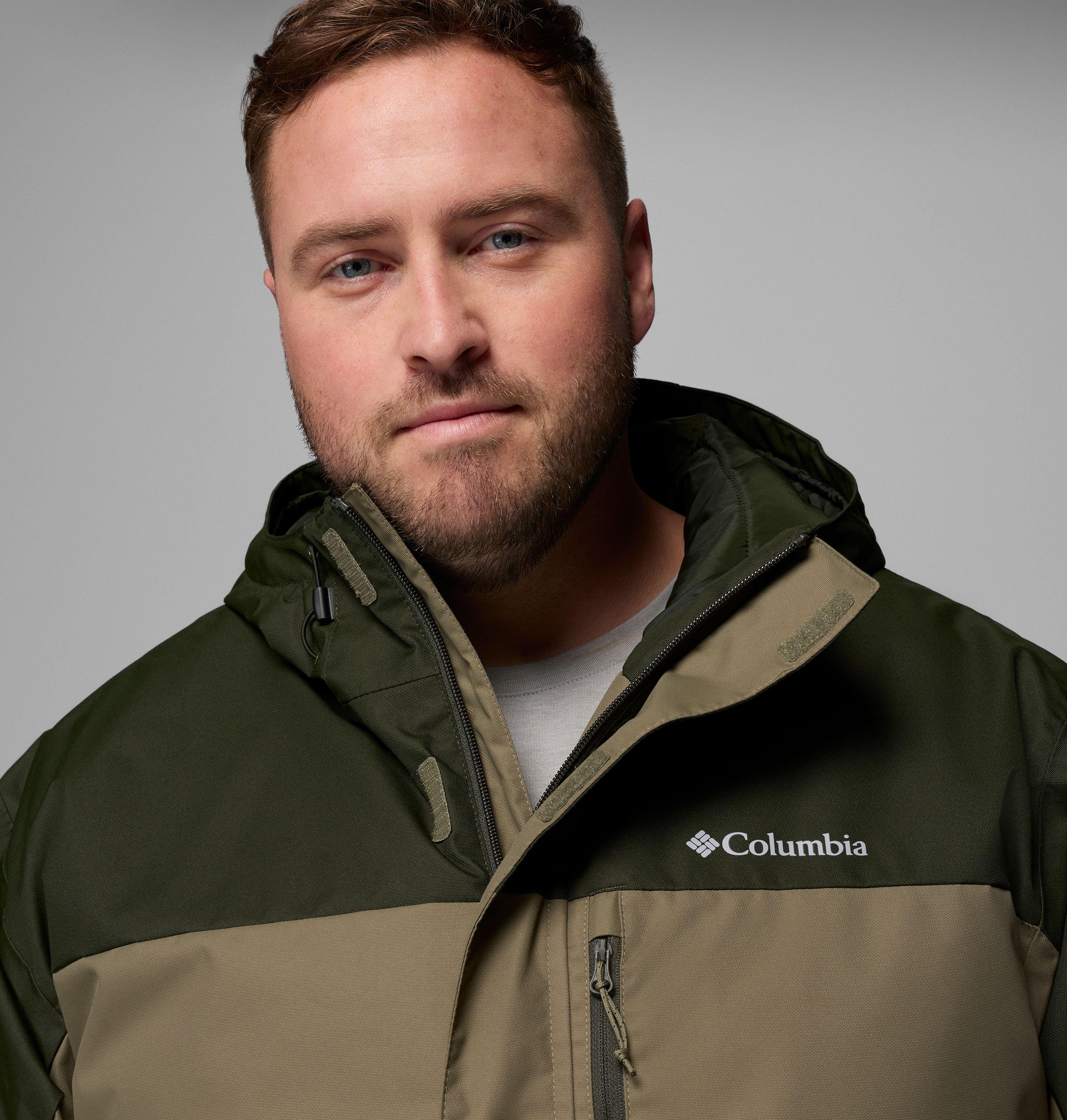 Men's Hikebound II Insulated Jacket - Big | 397 | 2X 7