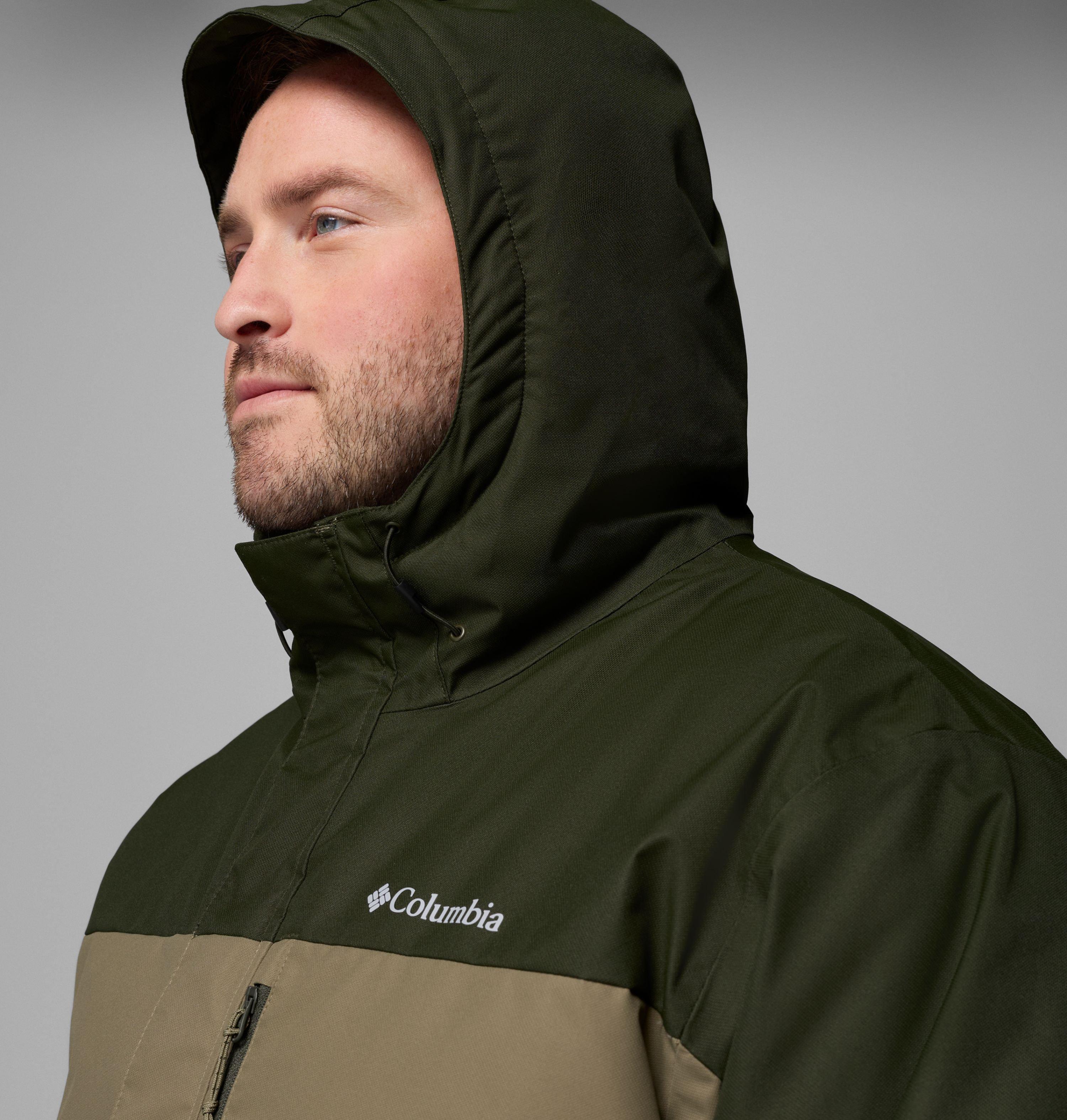 Men's Hikebound II Insulated Jacket - Big | 397 | 2X 8