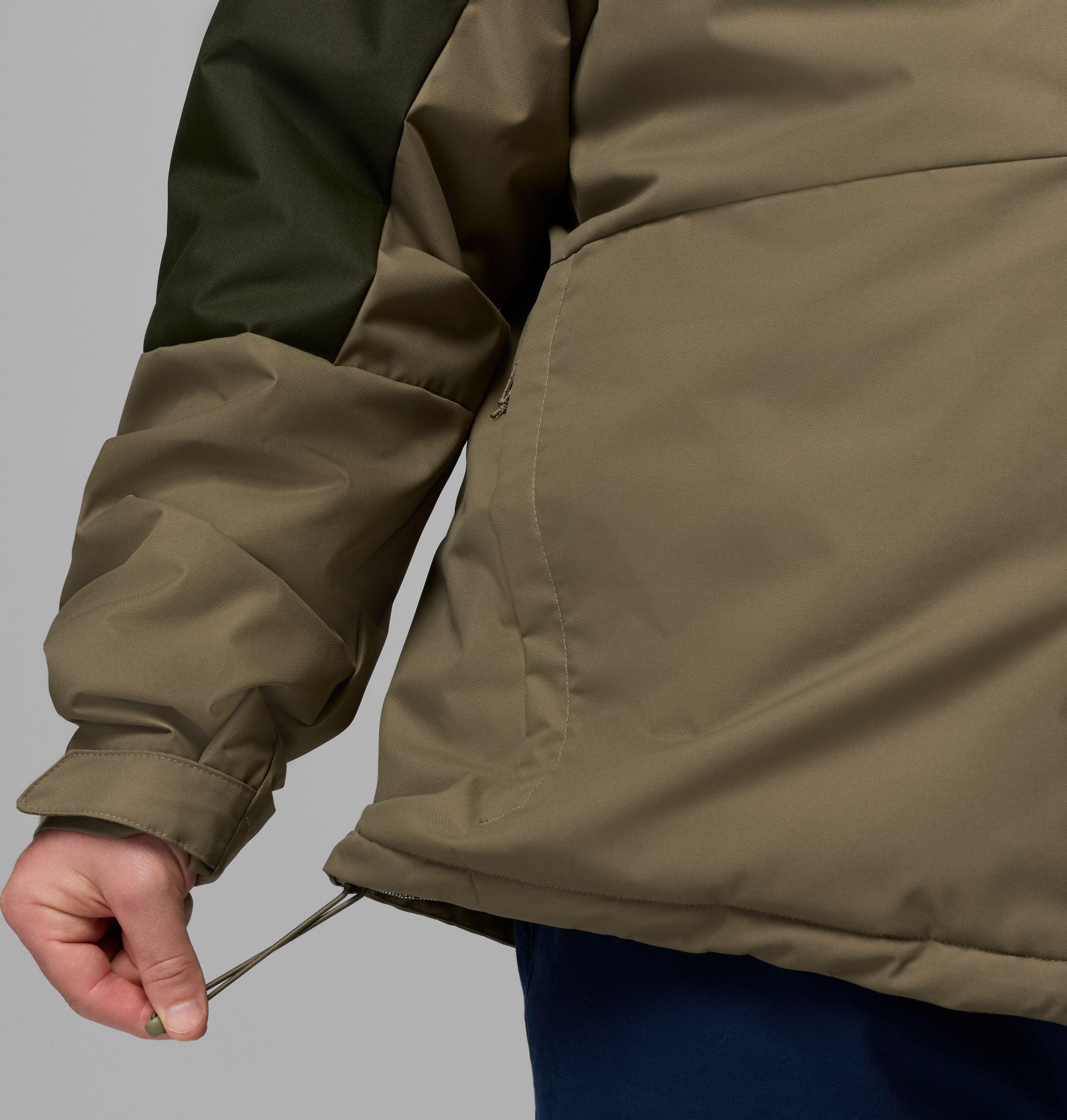 Men's Hikebound II Insulated Jacket - Big | 397 | 2X 9