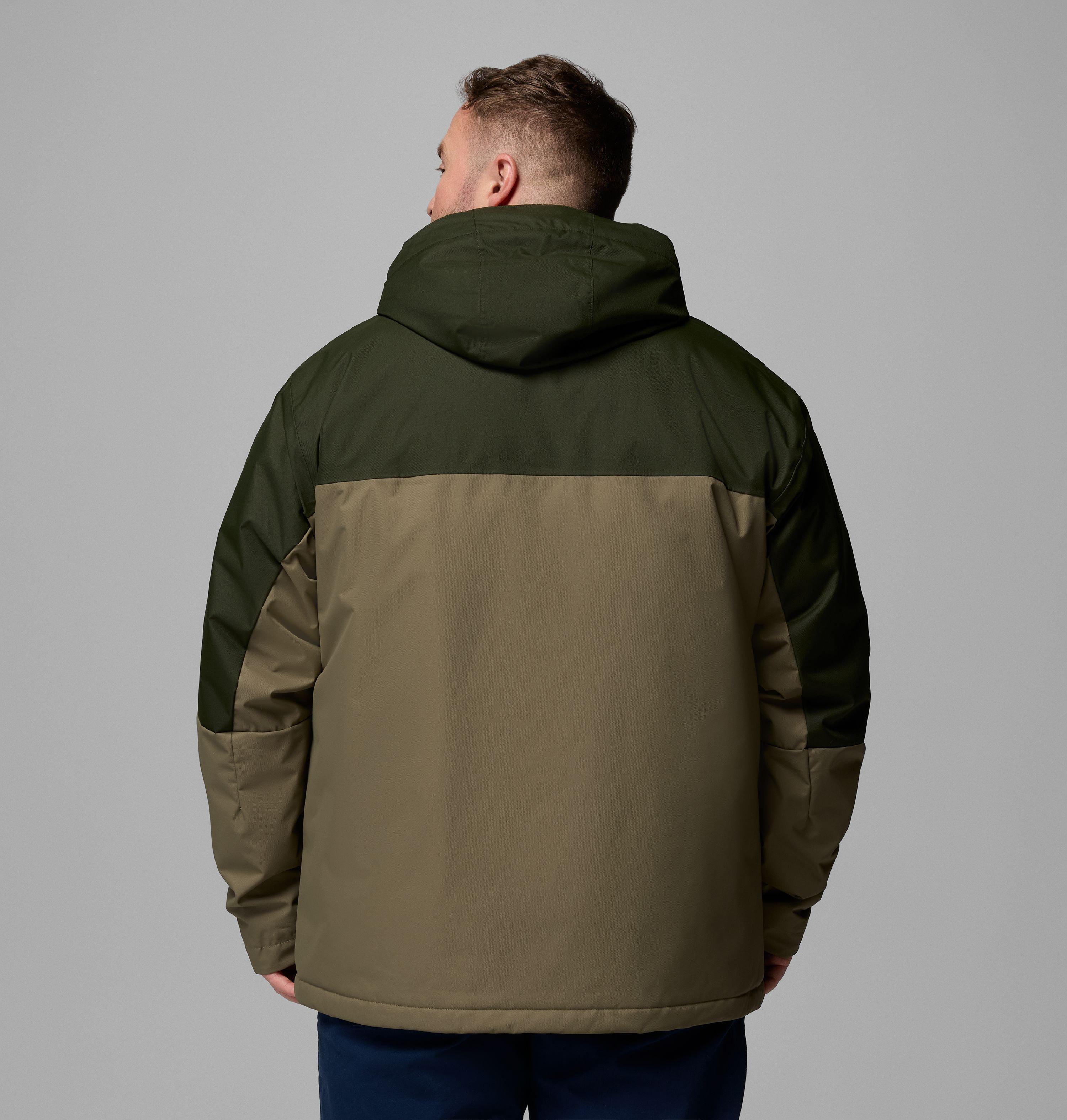 Men's Hikebound II Insulated Jacket - Big | 397 | 2X 3