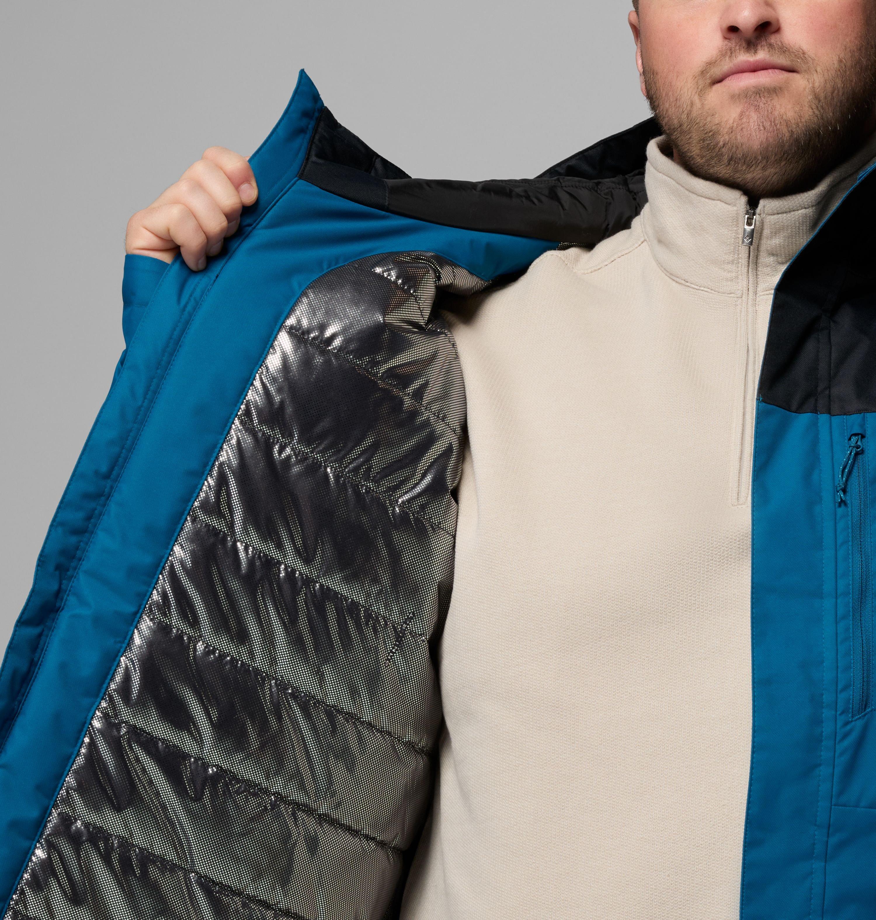 Men's Hikebound II Insulated Jacket - Big | Columbia