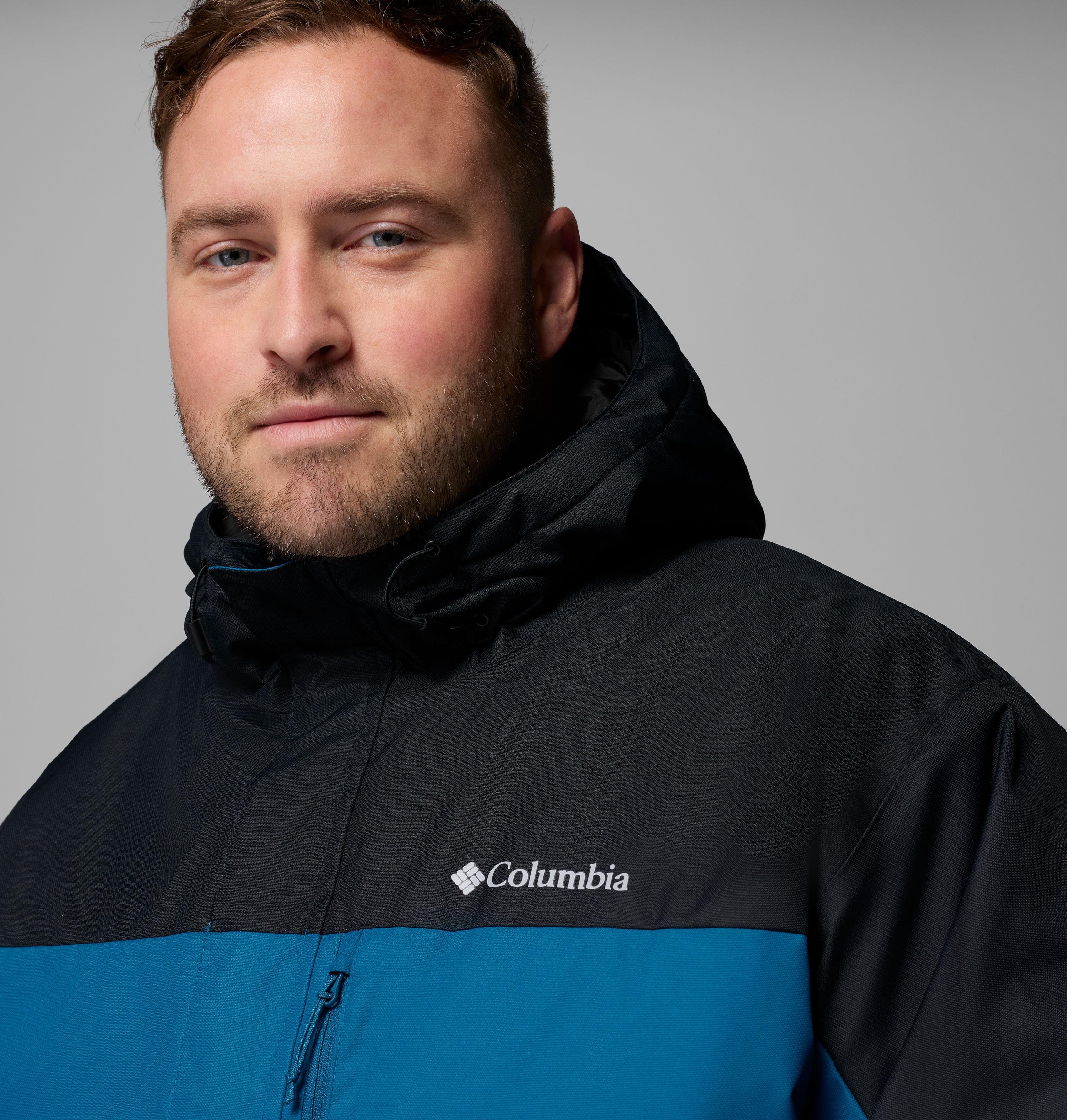 Men's Hikebound II Insulated Jacket - Big | 442 | 2X 7