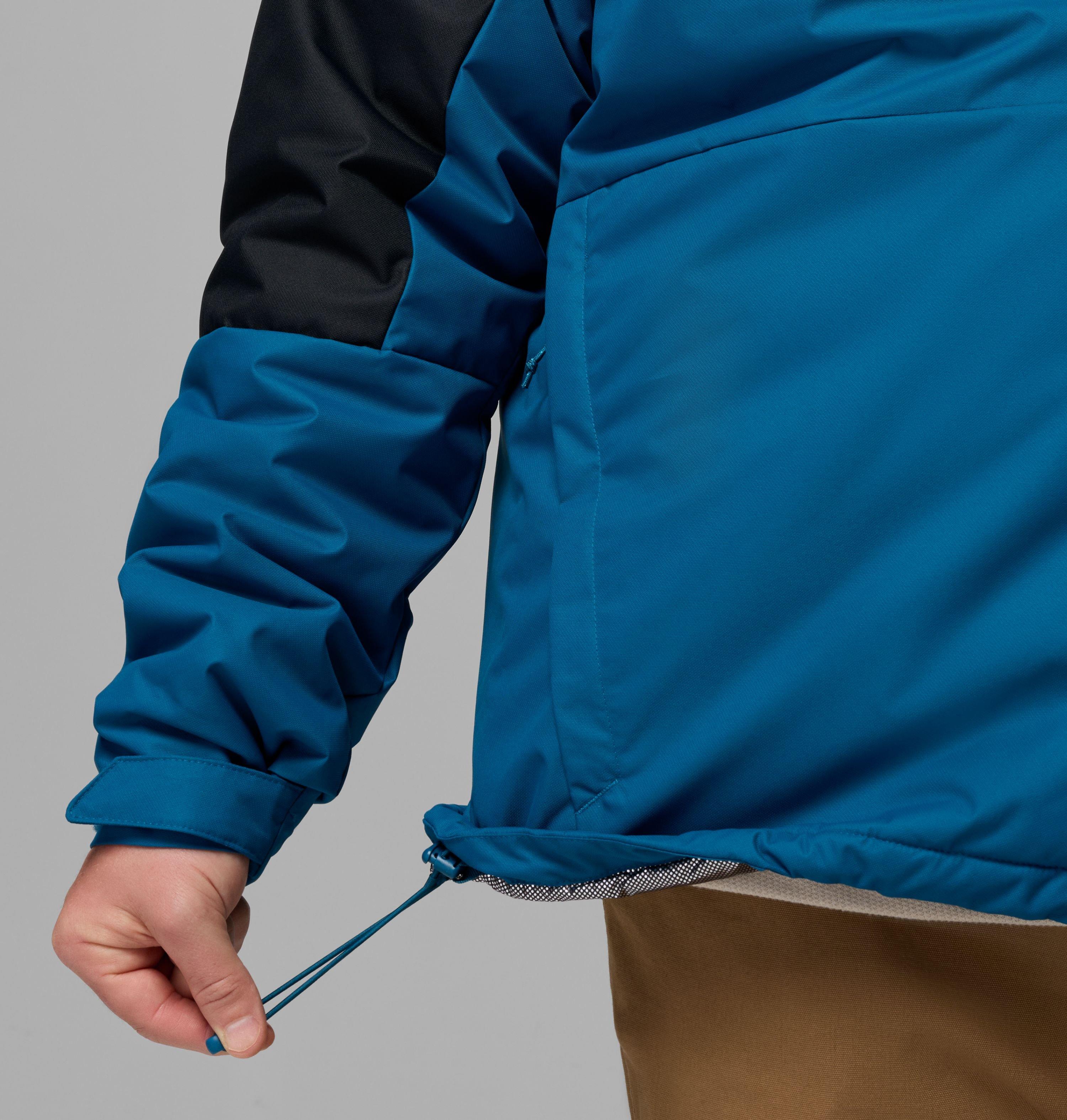 Men's Hikebound II Insulated Jacket - Big | 442 | 2X 9