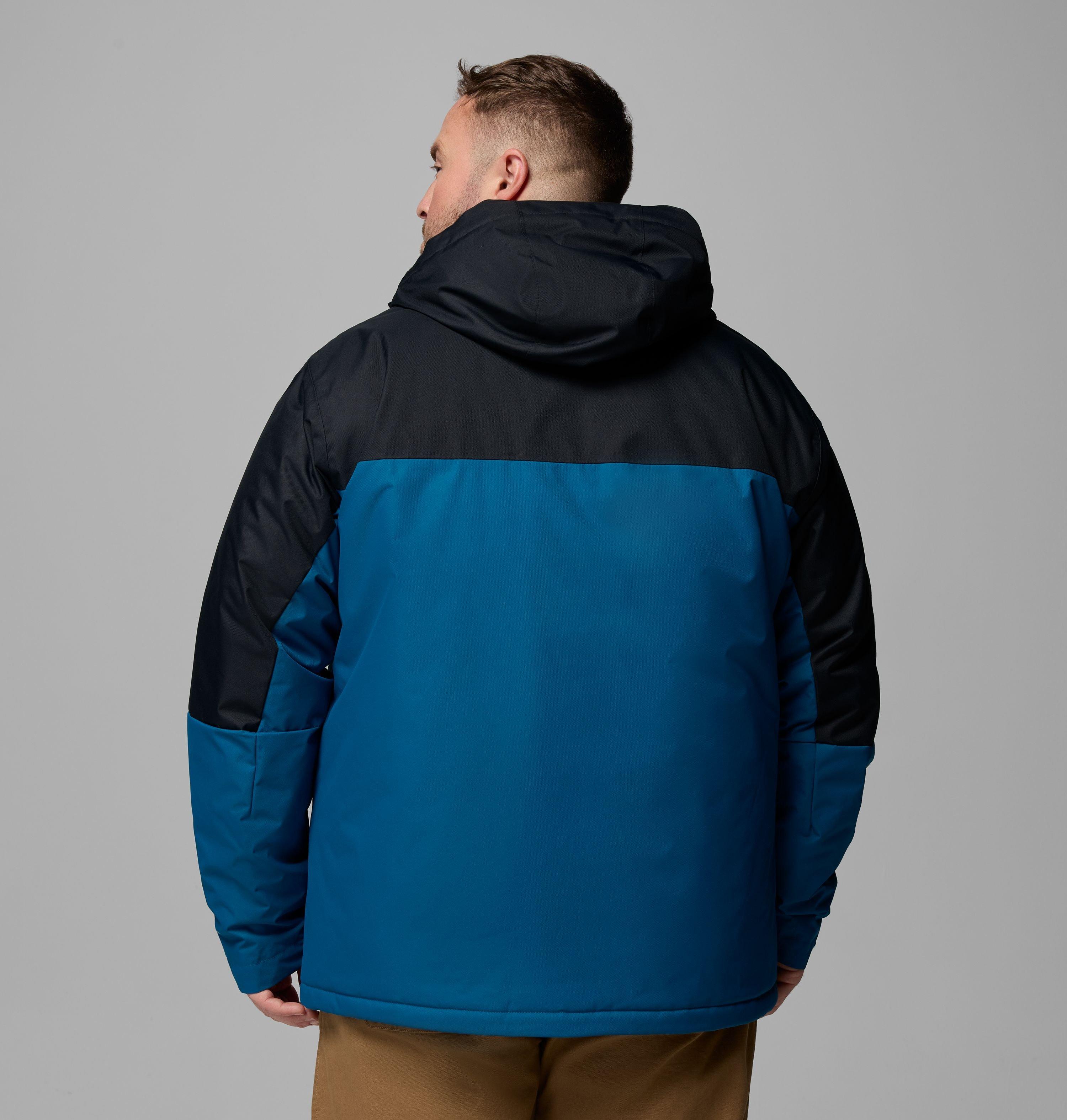 Men's Hikebound II Insulated Jacket - Big | Columbia