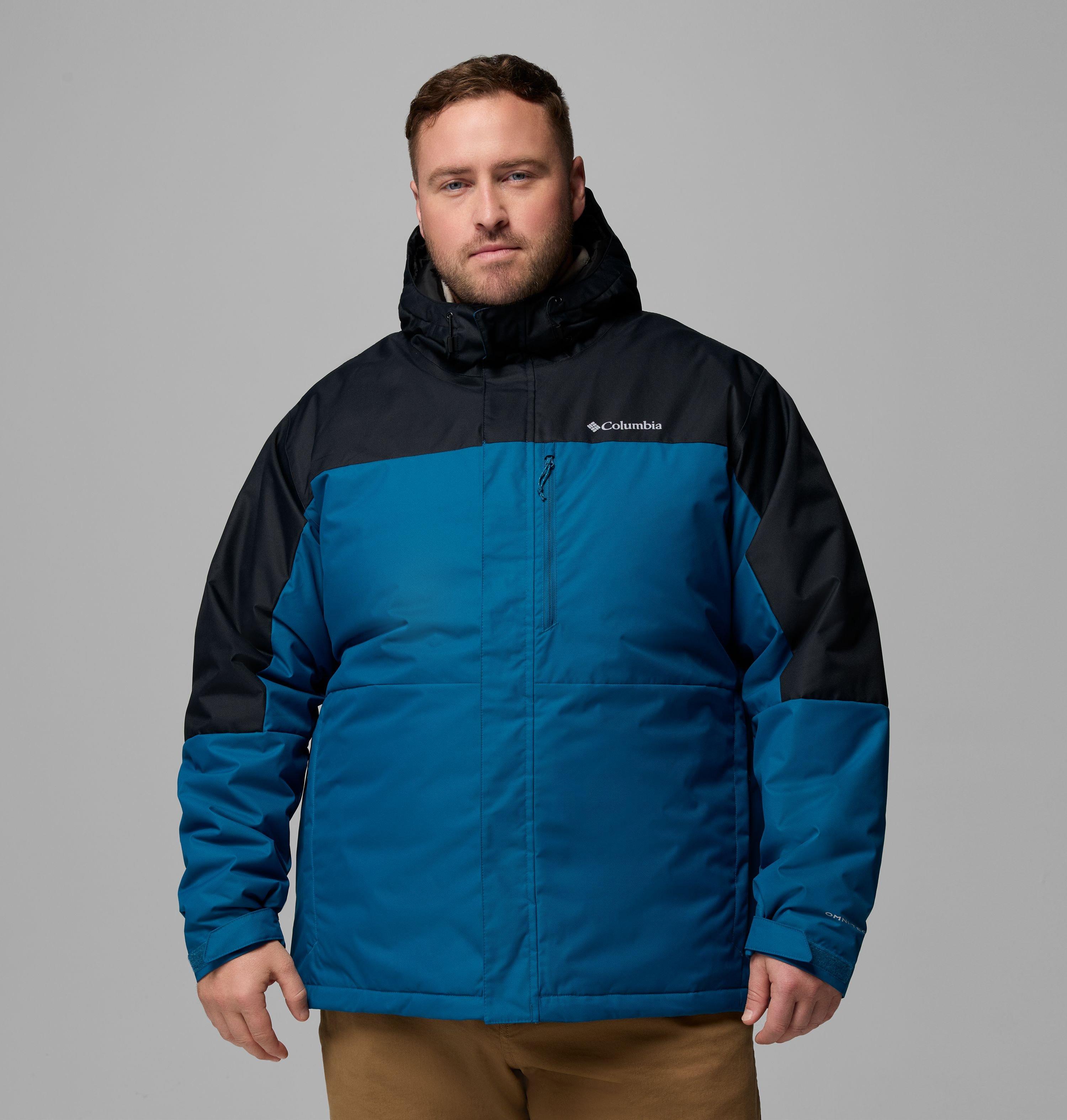 Men's Hikebound II Insulated Jacket - Big | Columbia