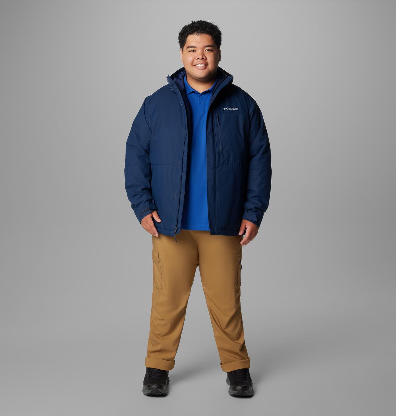 Men's Hikebound™ II Insulated Jacket - Big | 464 | 2X 3