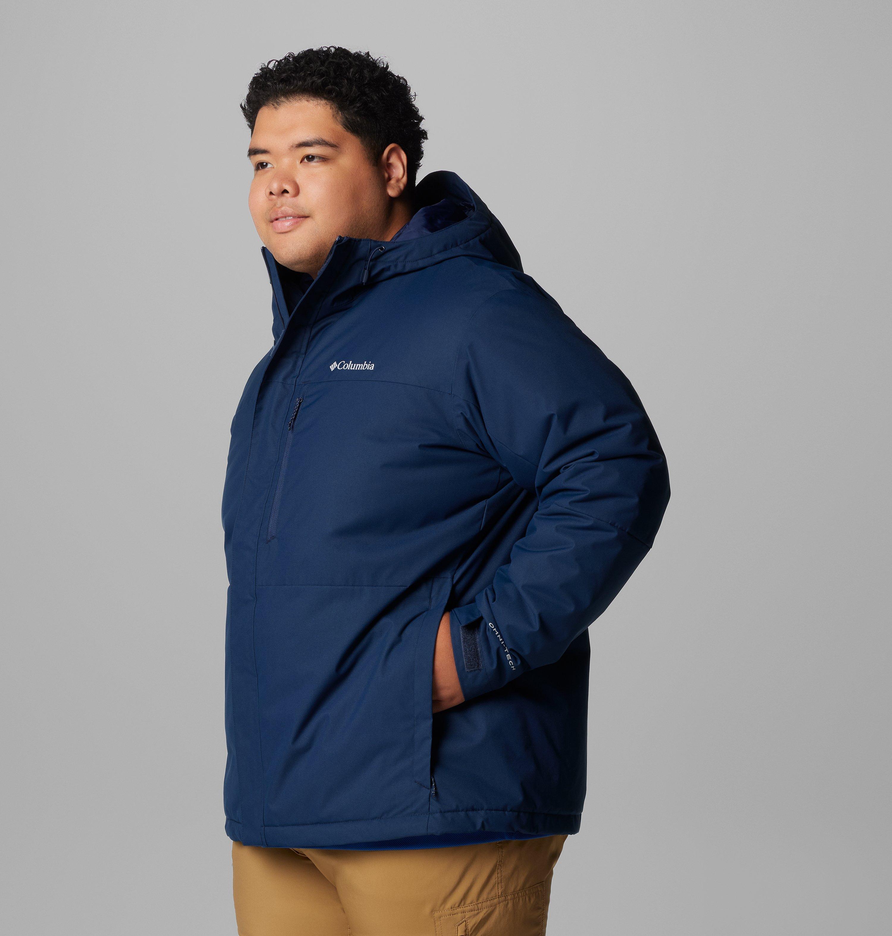Men's Hikebound II Insulated Jacket - Big 4