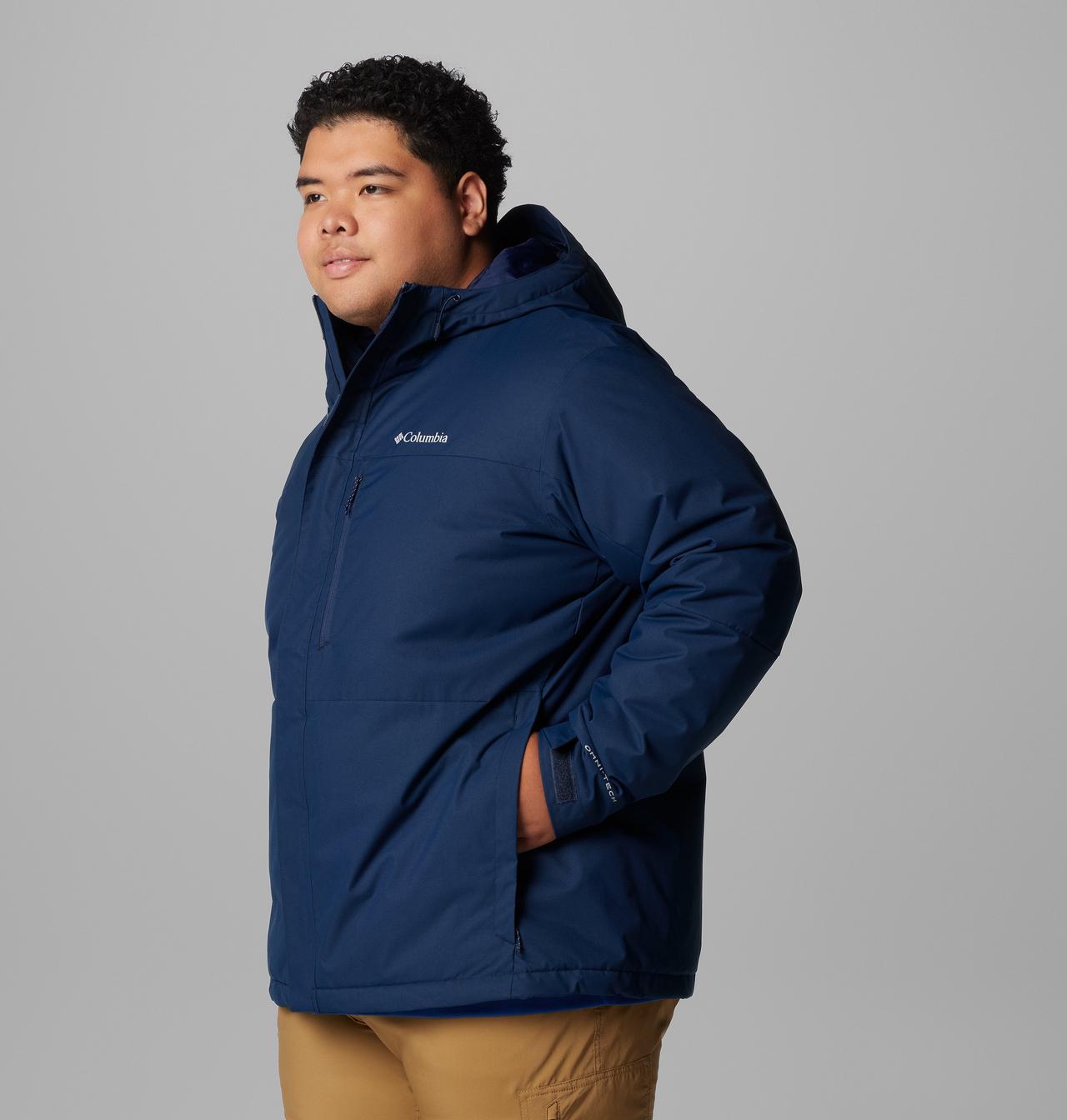 Men's Hikebound™ II Insulated Jacket - Big | 464 | 2X 4