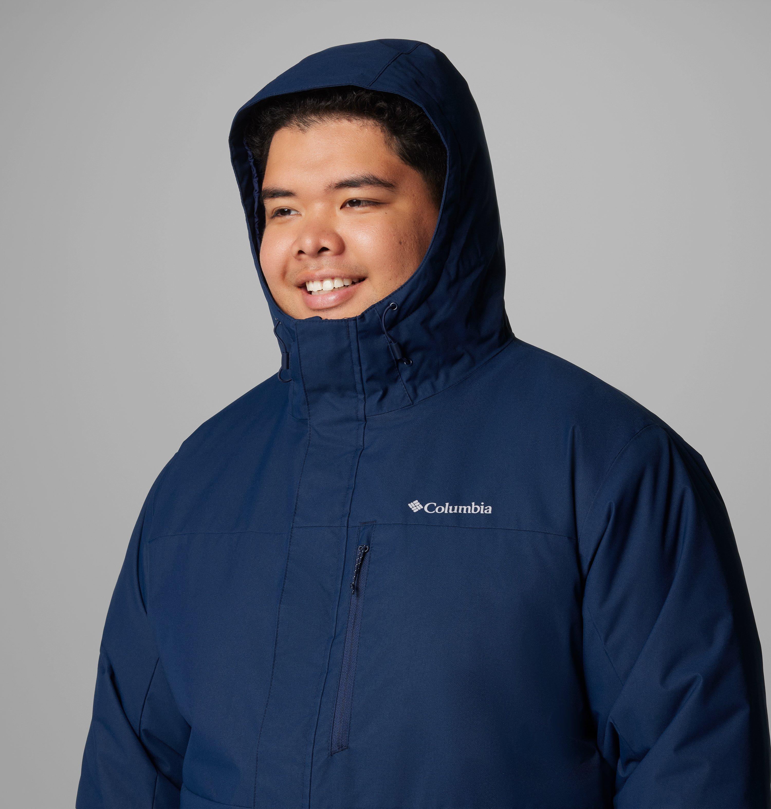 Men's Hikebound II Insulated Jacket - Big 5